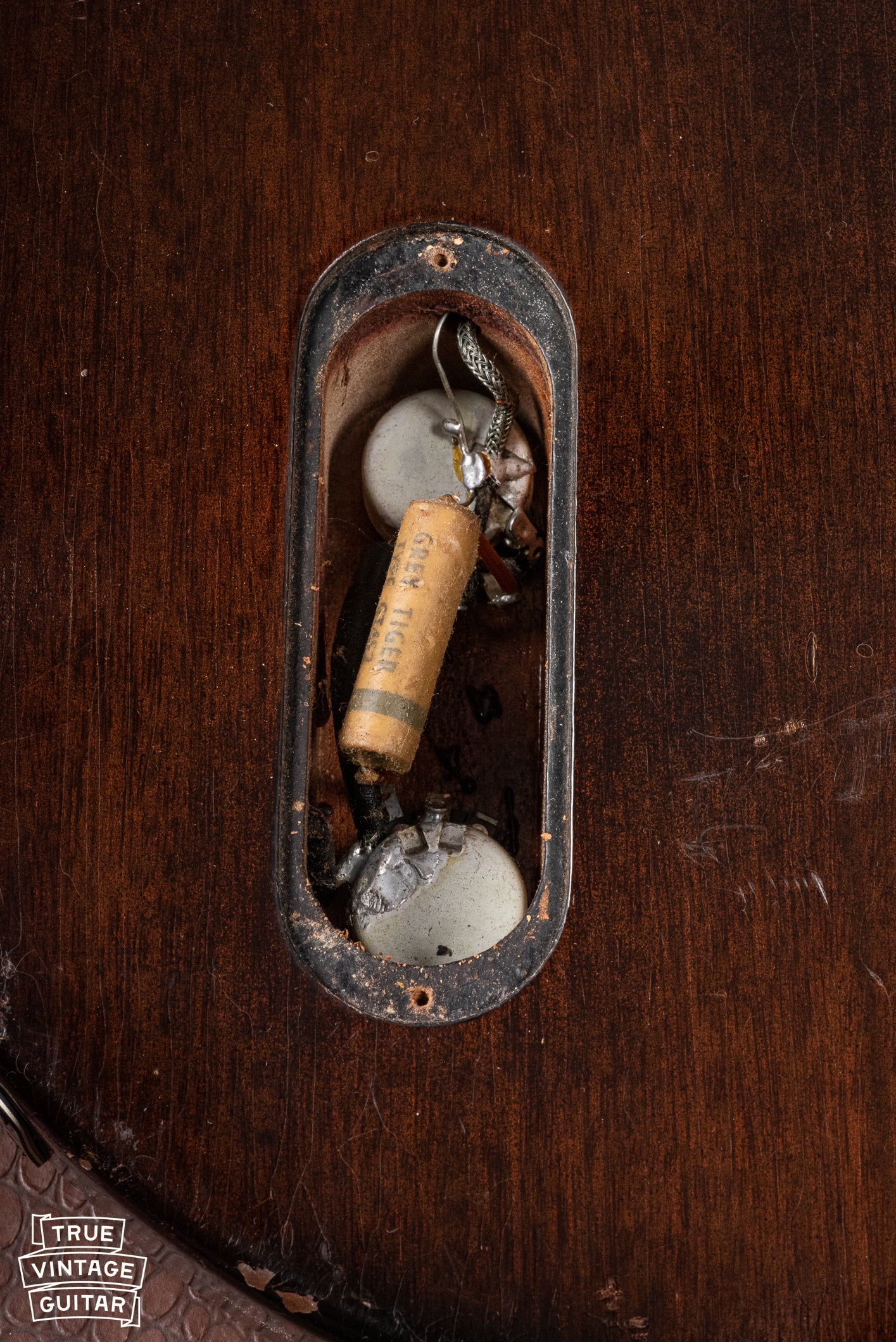 Gibson Les Paul Junior 1955 - Image 13