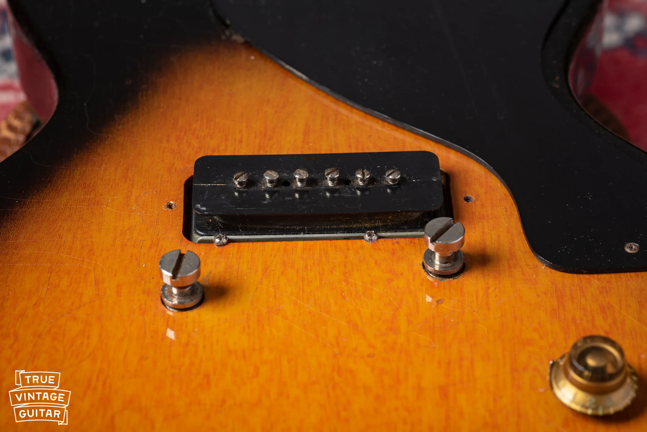 Gibson Les Paul Junior 1955 - Image 14