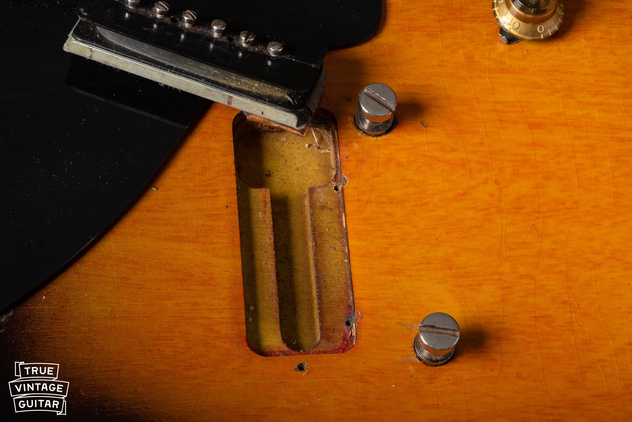 Gibson Les Paul Junior 1955 - Image 16