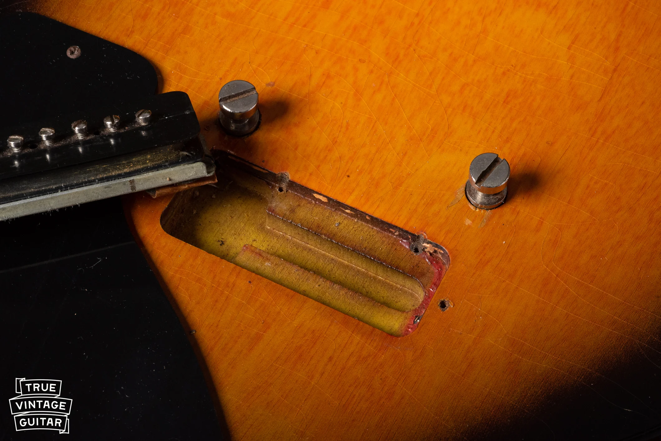 Gibson Les Paul Junior 1955 - Image 17