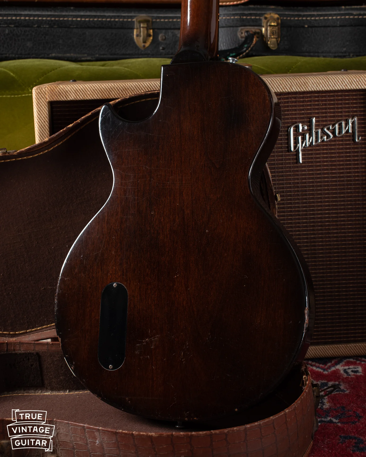 Gibson Les Paul Junior 1955 - Image 5