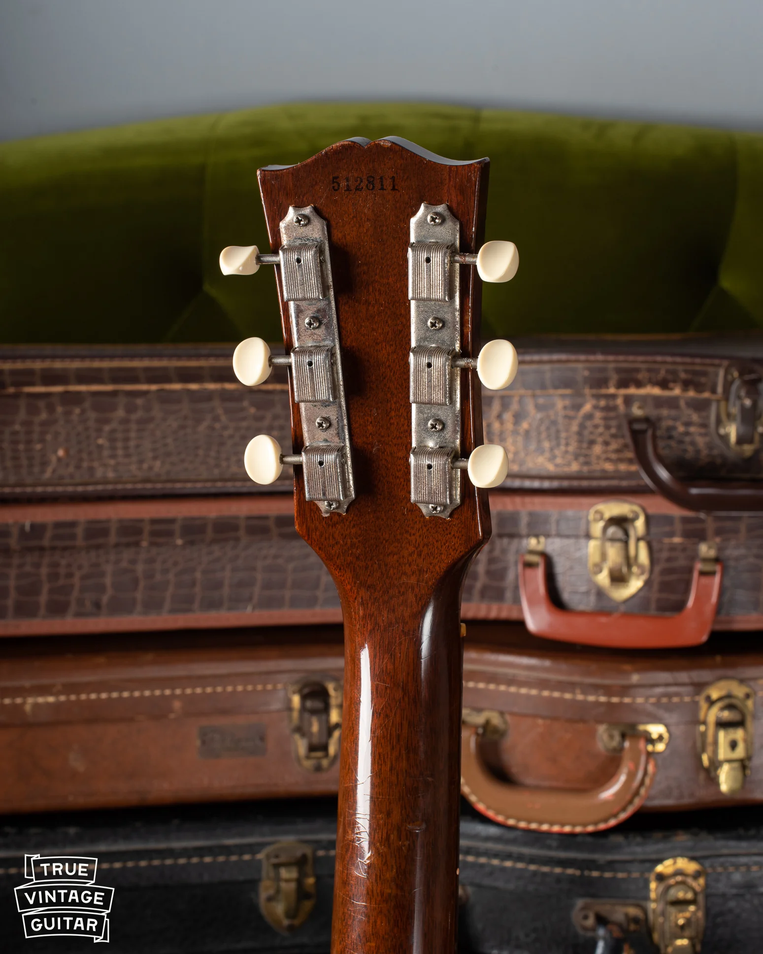 Gibson Les Paul Junior 1955 - Image 7