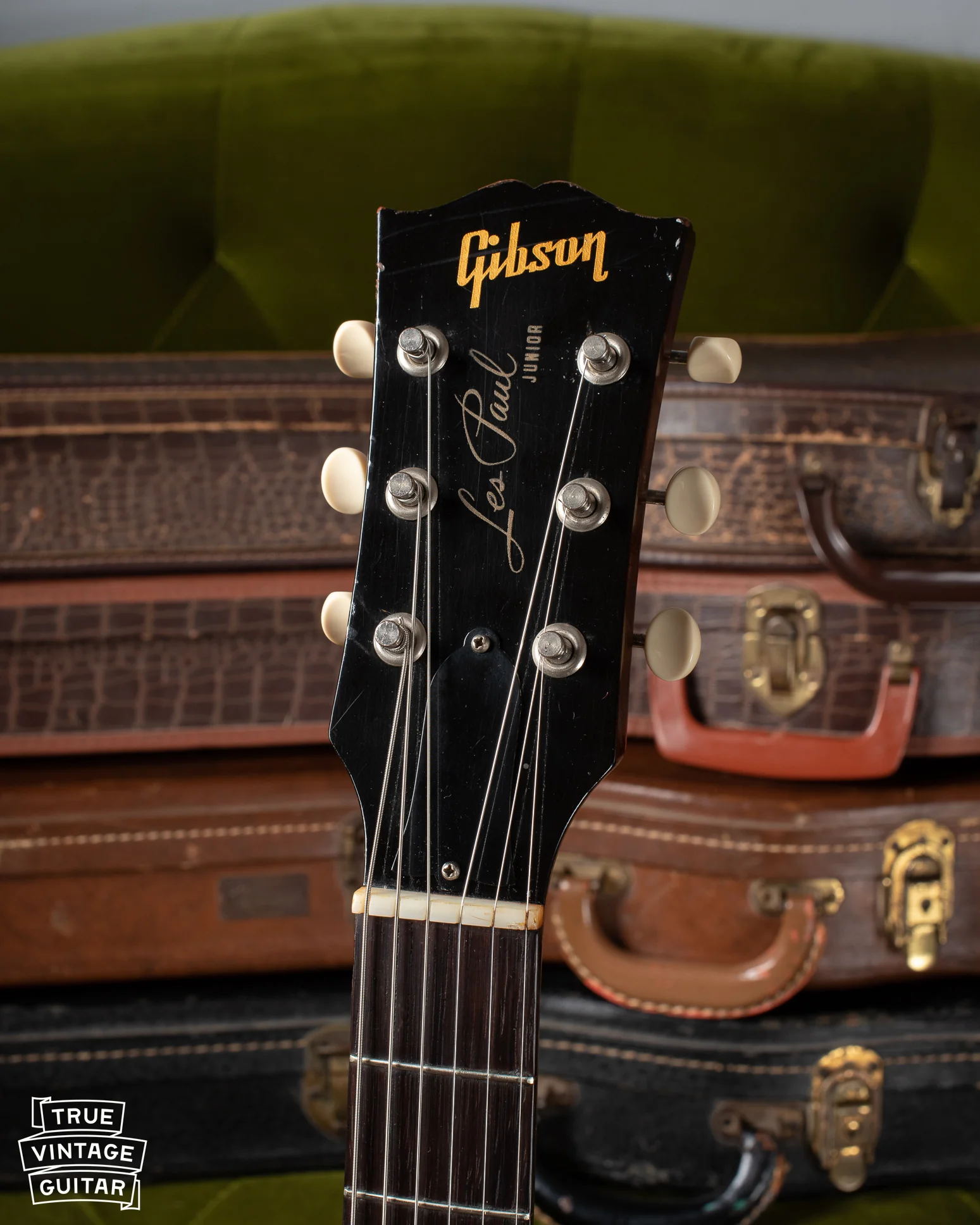 Gibson Les Paul Junior 1955 - Image 9