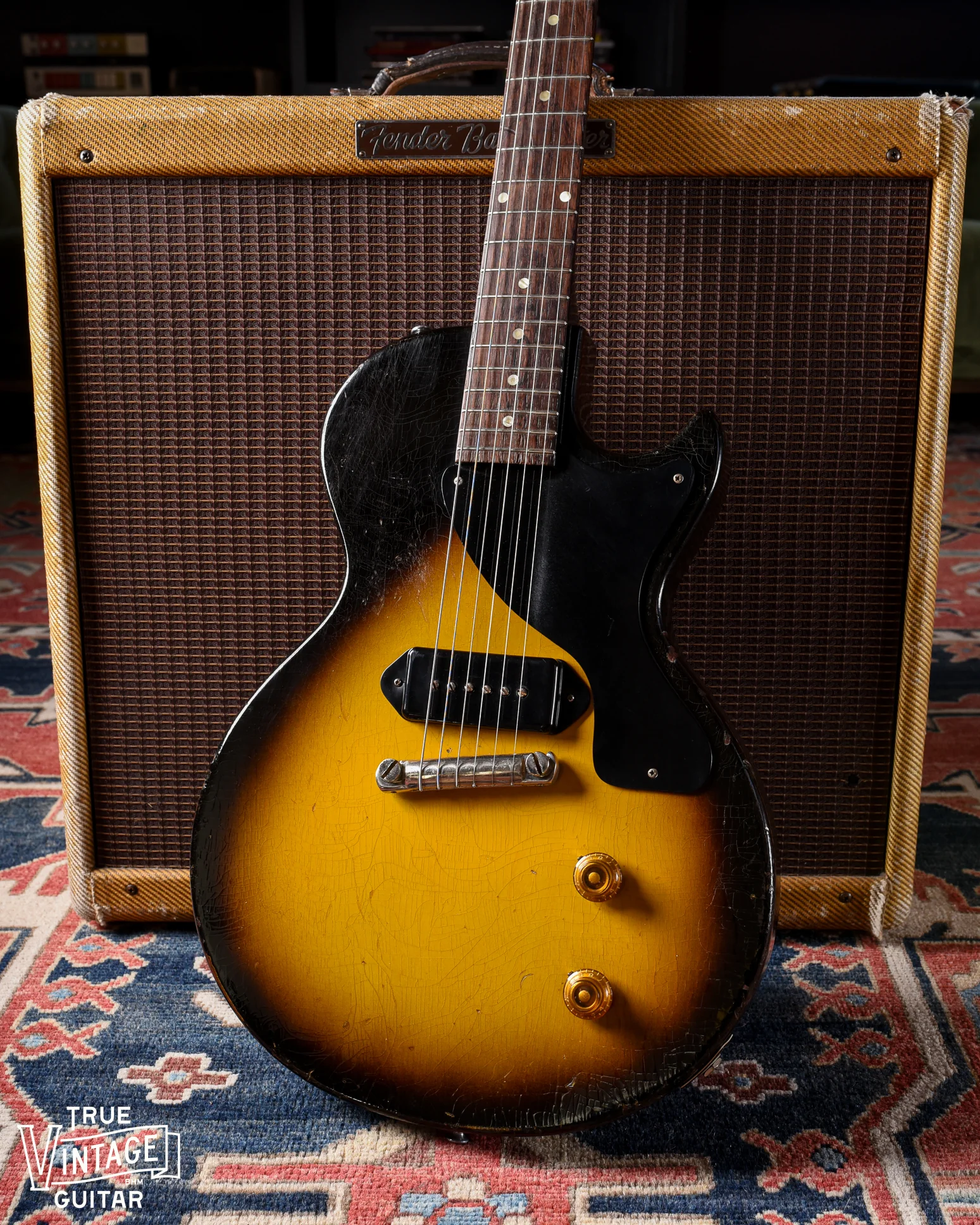 Gibson Les Paul Junior 1957