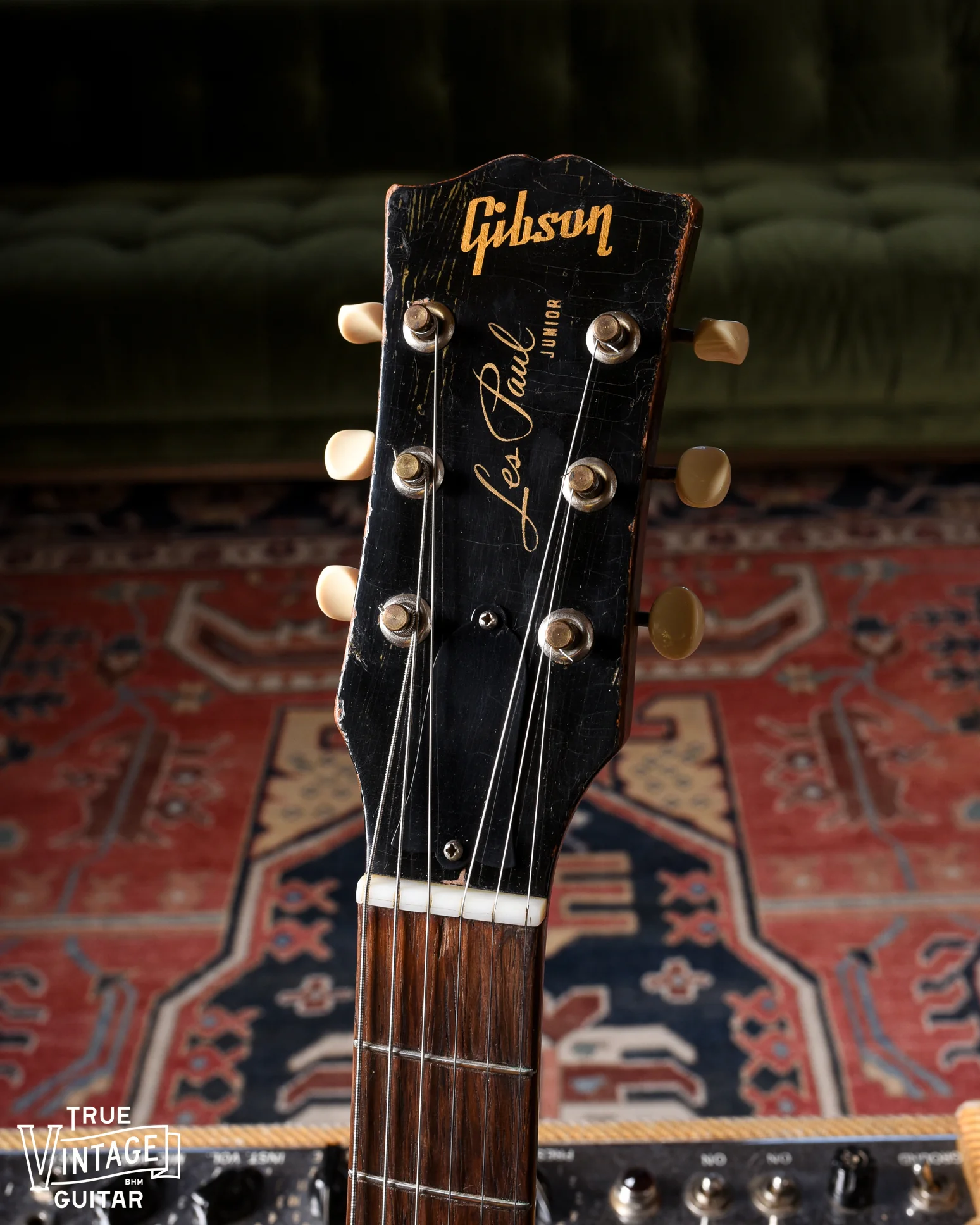Gibson Les Paul Junior 1957 - Image 10
