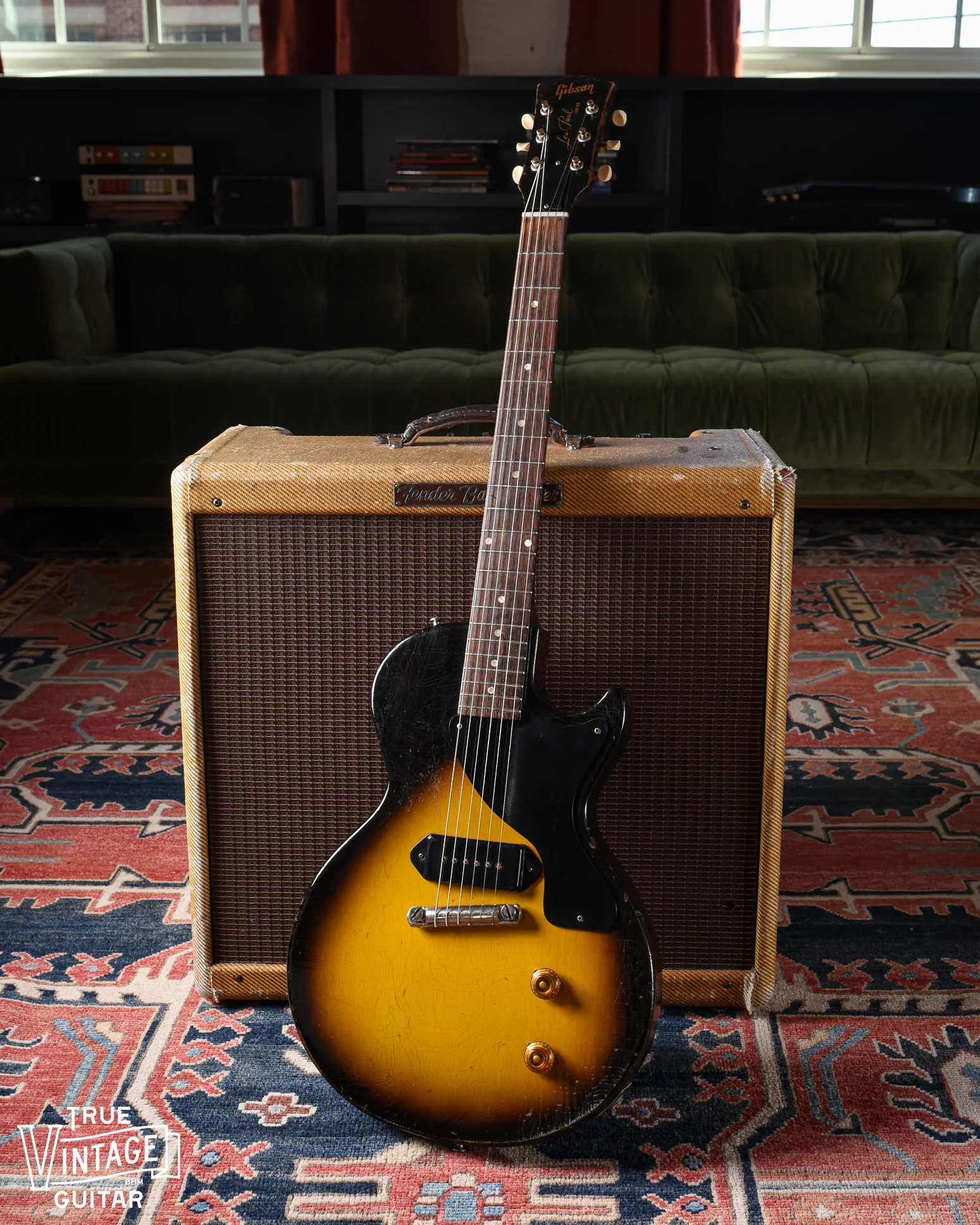 Gibson Les Paul Junior 1957 - Image 13