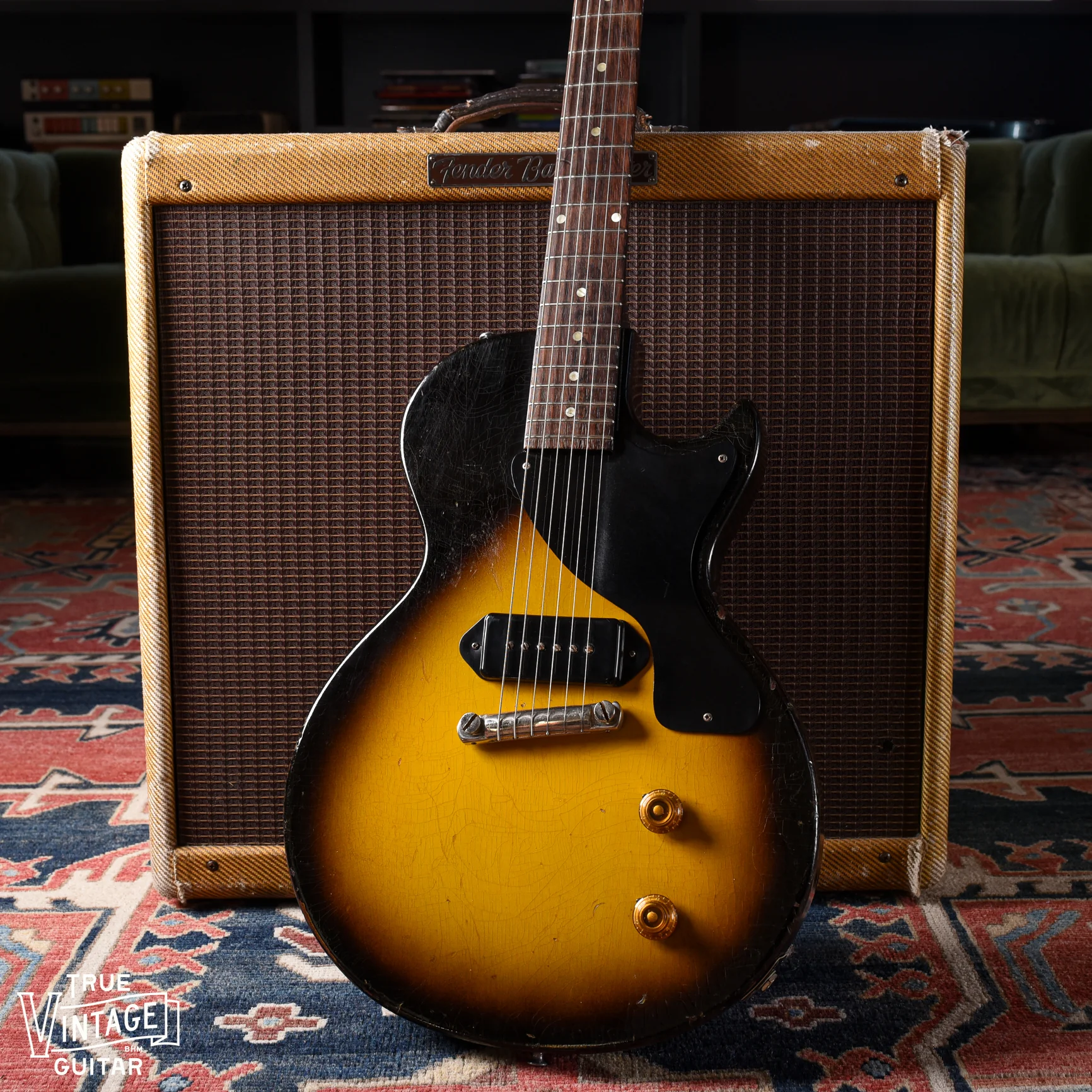 Gibson Les Paul Junior 1957 - Image 2