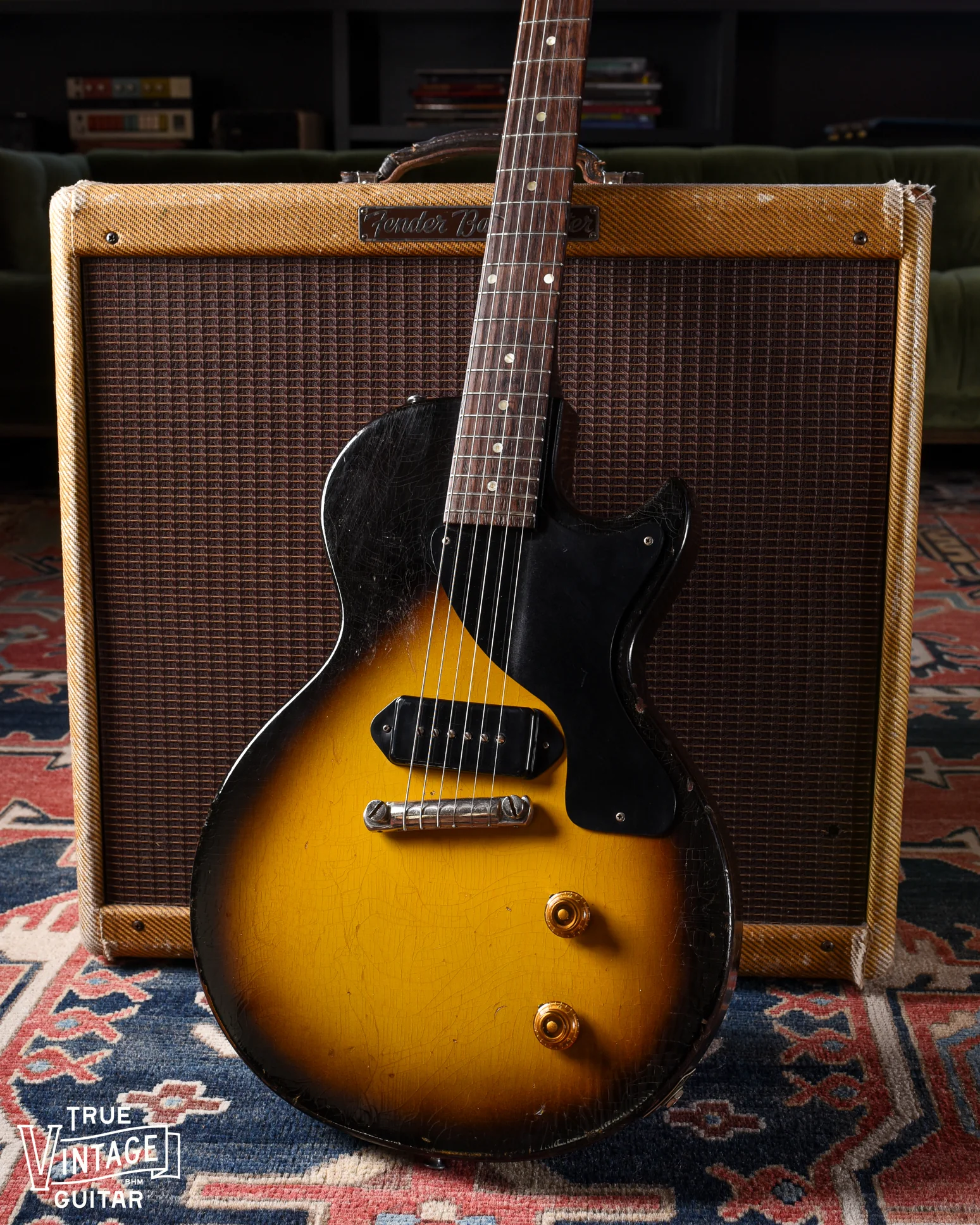 Gibson Les Paul Junior 1957 - Image 3