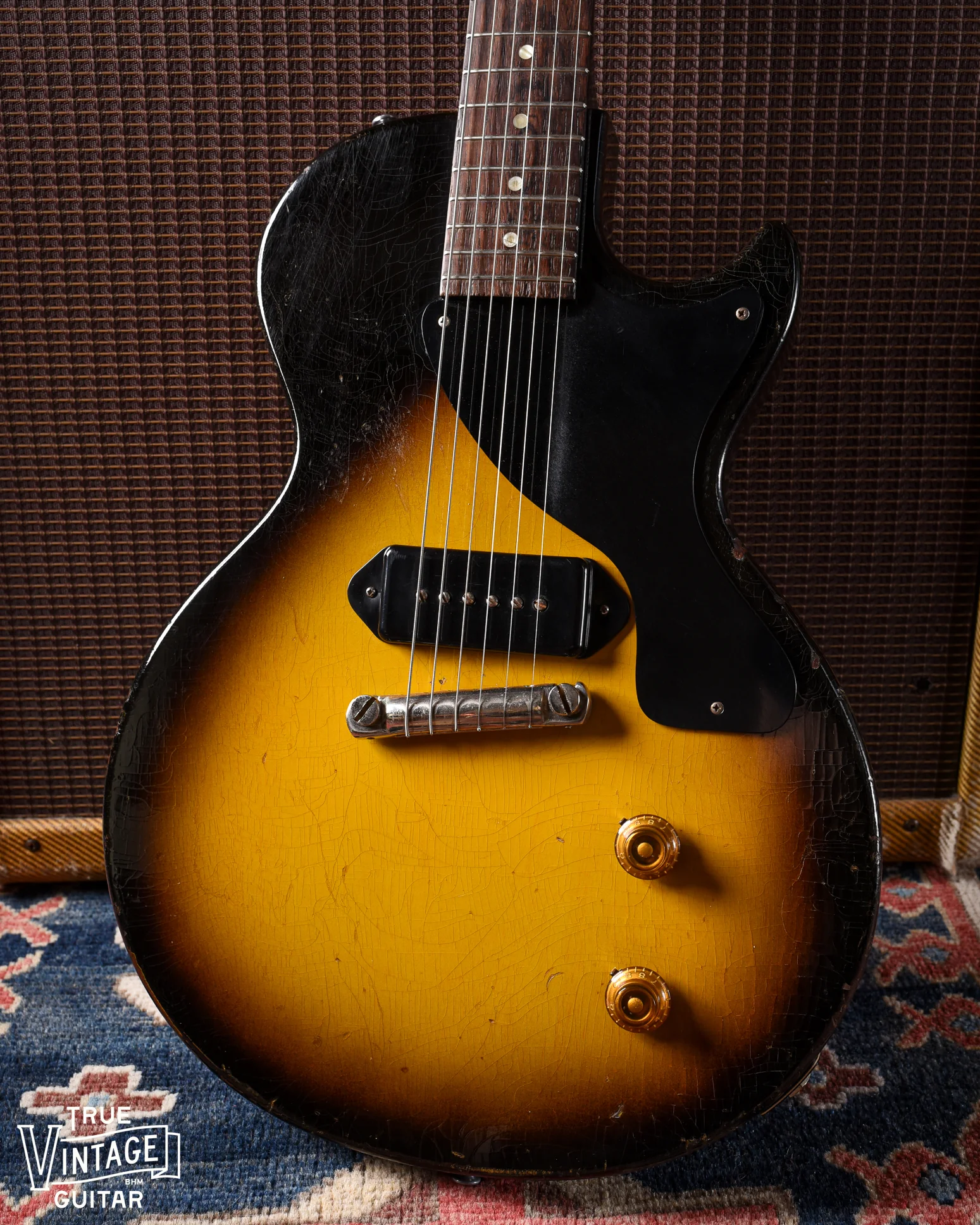 Gibson Les Paul Junior 1957 - Image 4