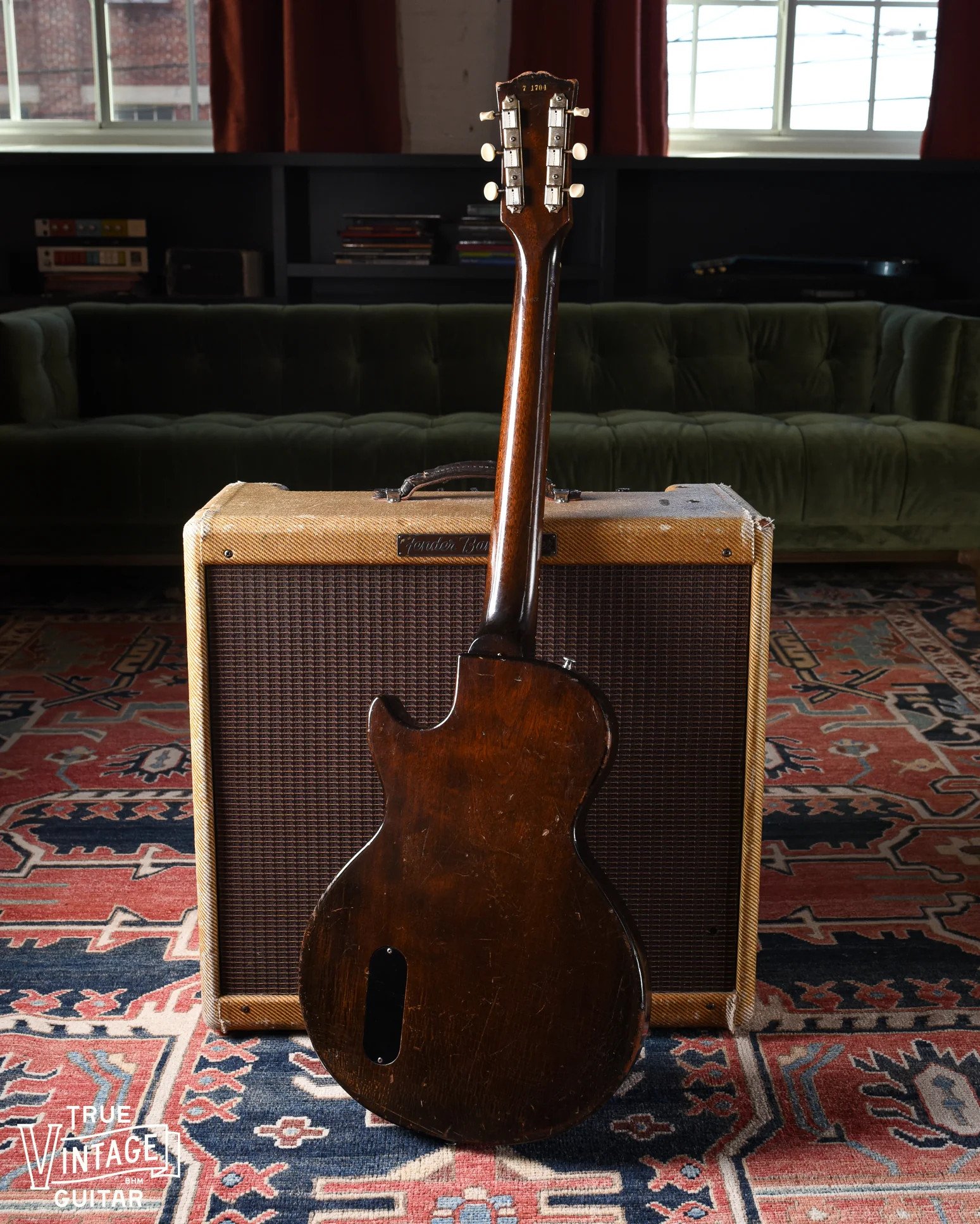 Gibson Les Paul Junior 1957 - Image 5
