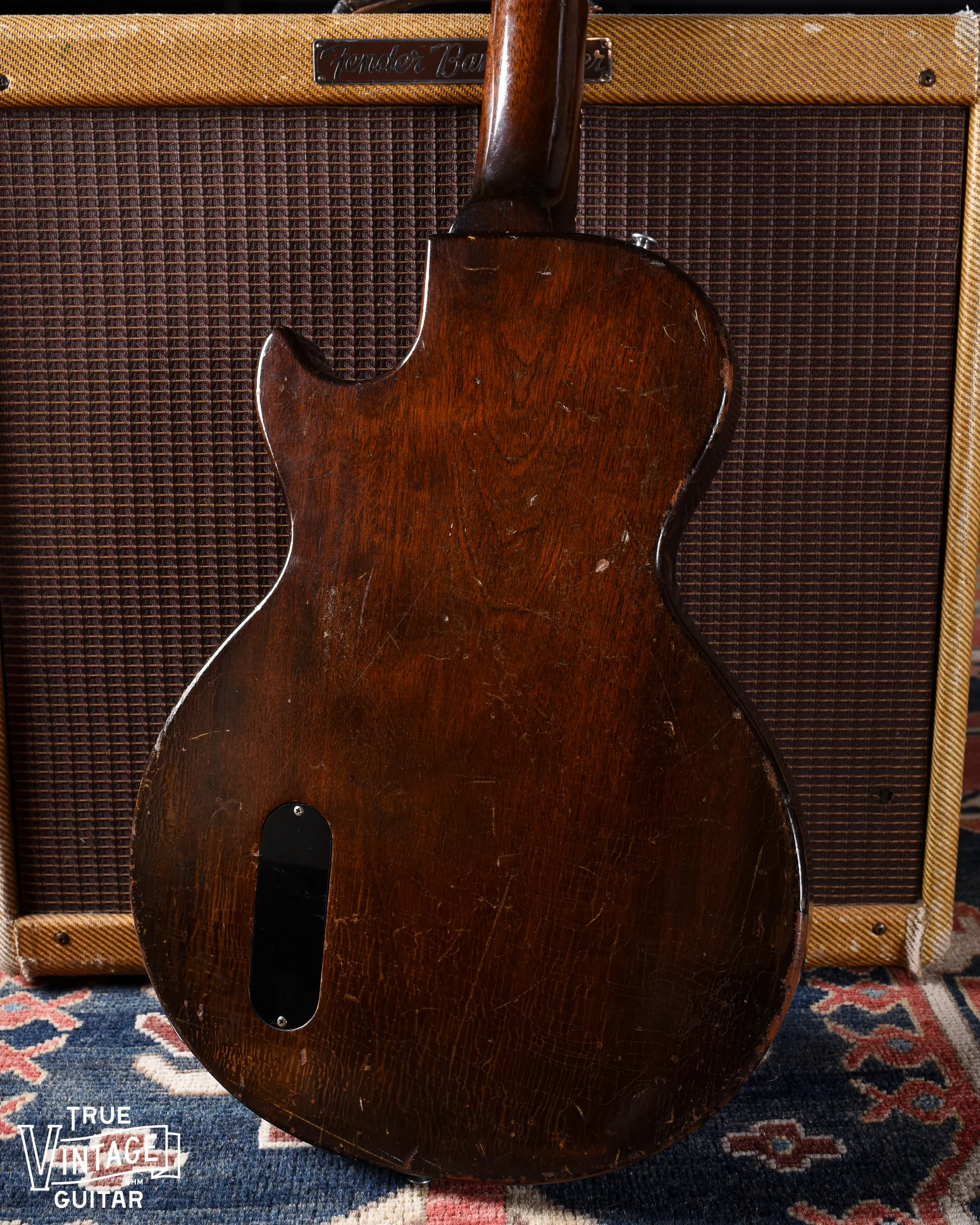Gibson Les Paul Junior 1957 - Image 6