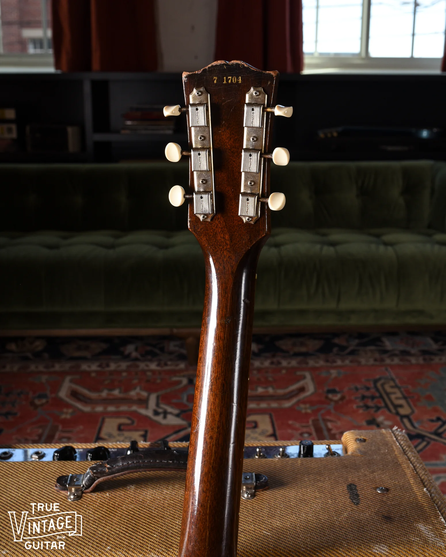 Gibson Les Paul Junior 1957 - Image 7