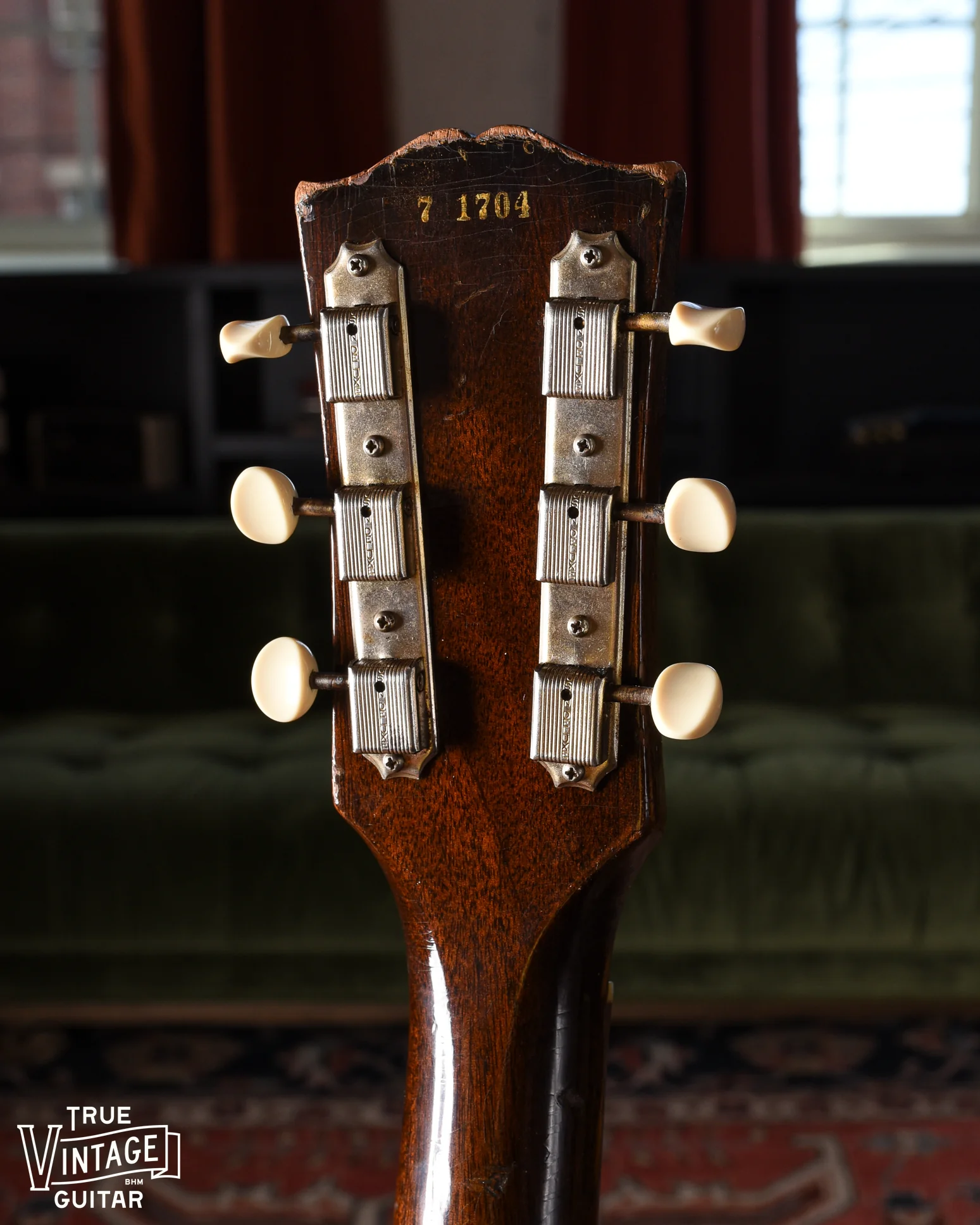 Gibson Les Paul Junior 1957 - Image 8