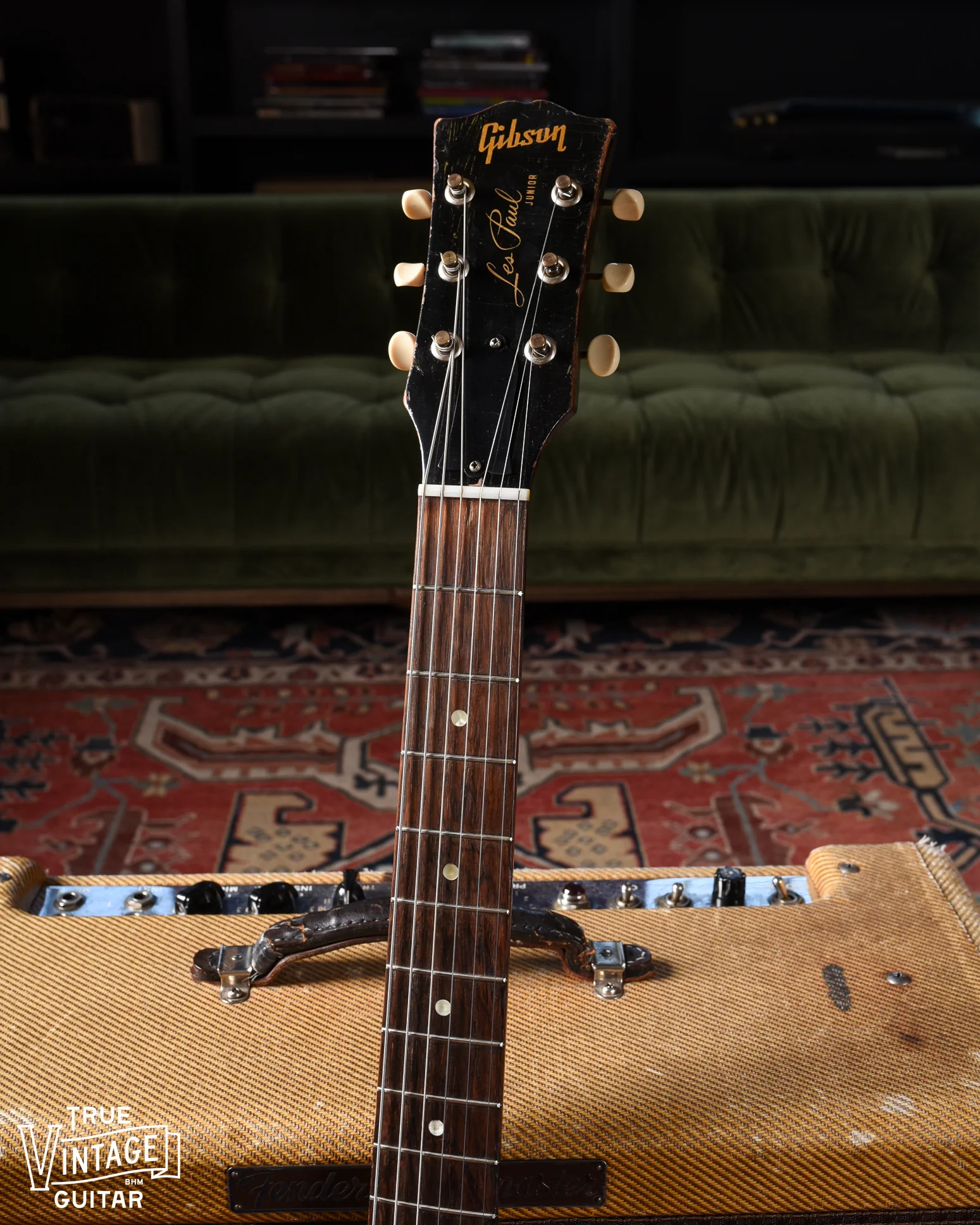 Gibson Les Paul Junior 1957 - Image 9