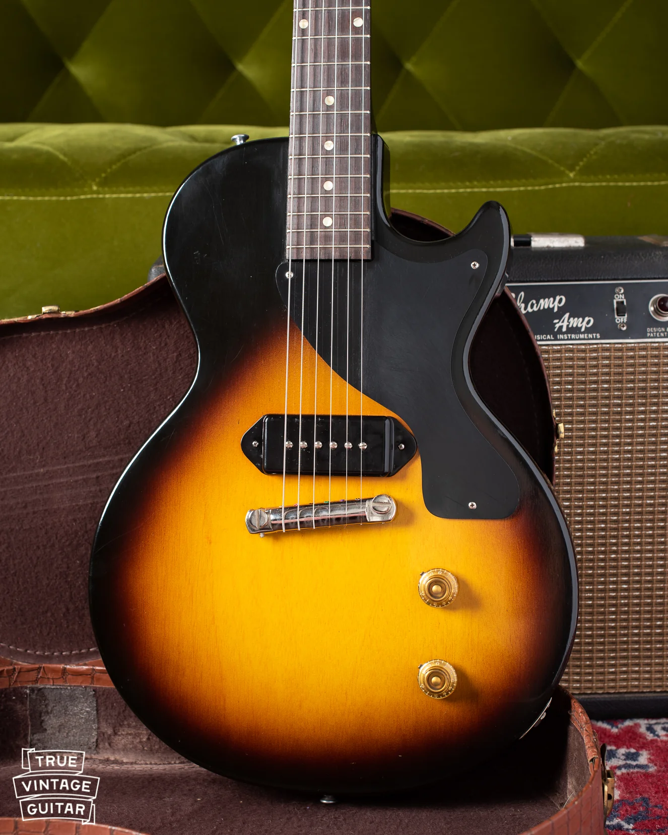 Gibson Les Paul Junior 1958