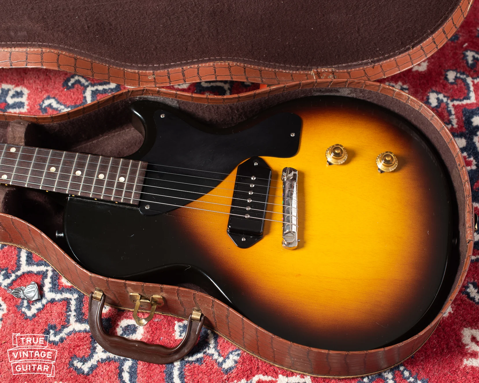 Gibson Les Paul Junior 1958 - Image 10