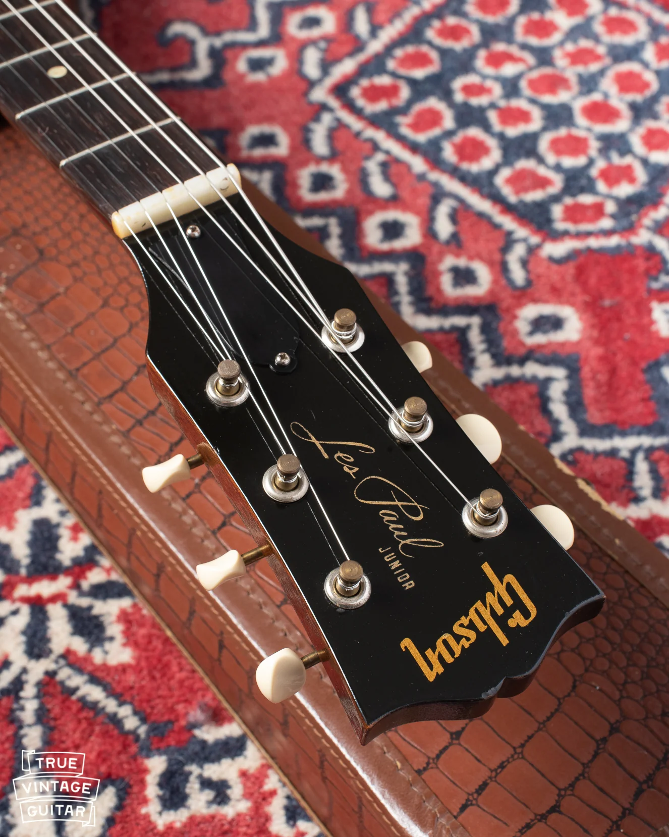 Gibson Les Paul Junior 1958 - Image 11