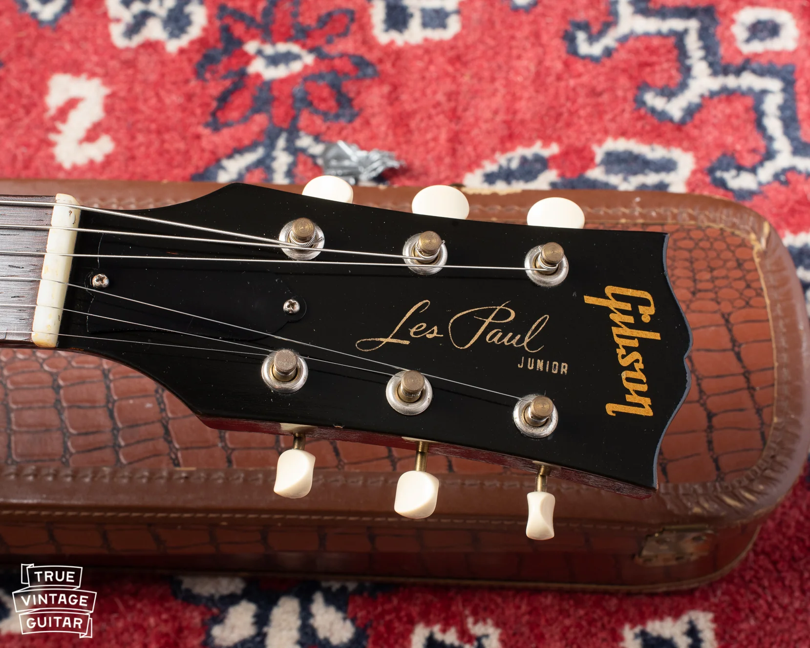 Gibson Les Paul Junior 1958 - Image 12