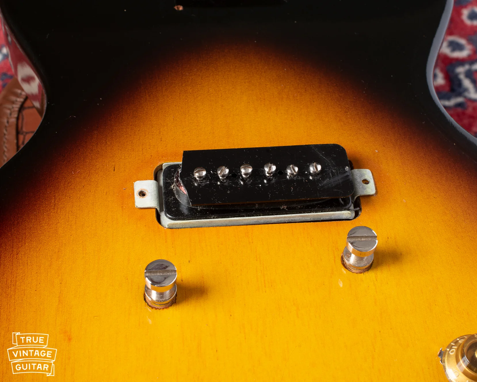 Gibson Les Paul Junior 1958 - Image 14