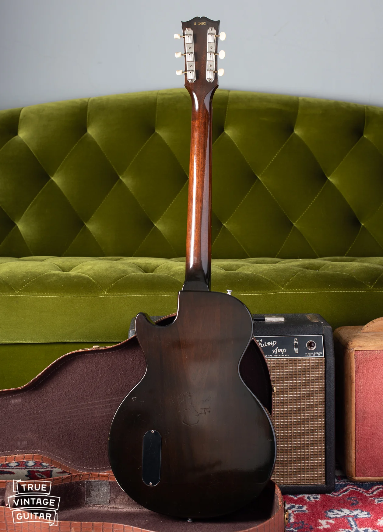 Gibson Les Paul Junior 1958 - Image 3
