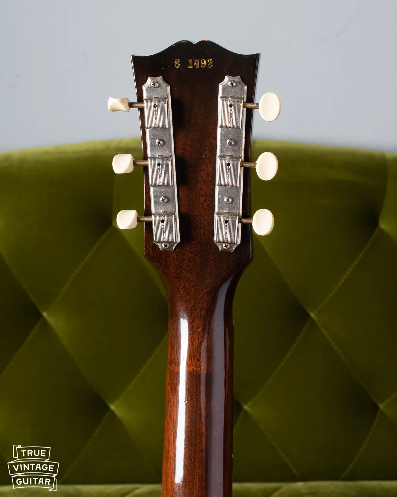 Gibson Les Paul Junior 1958 - Image 5