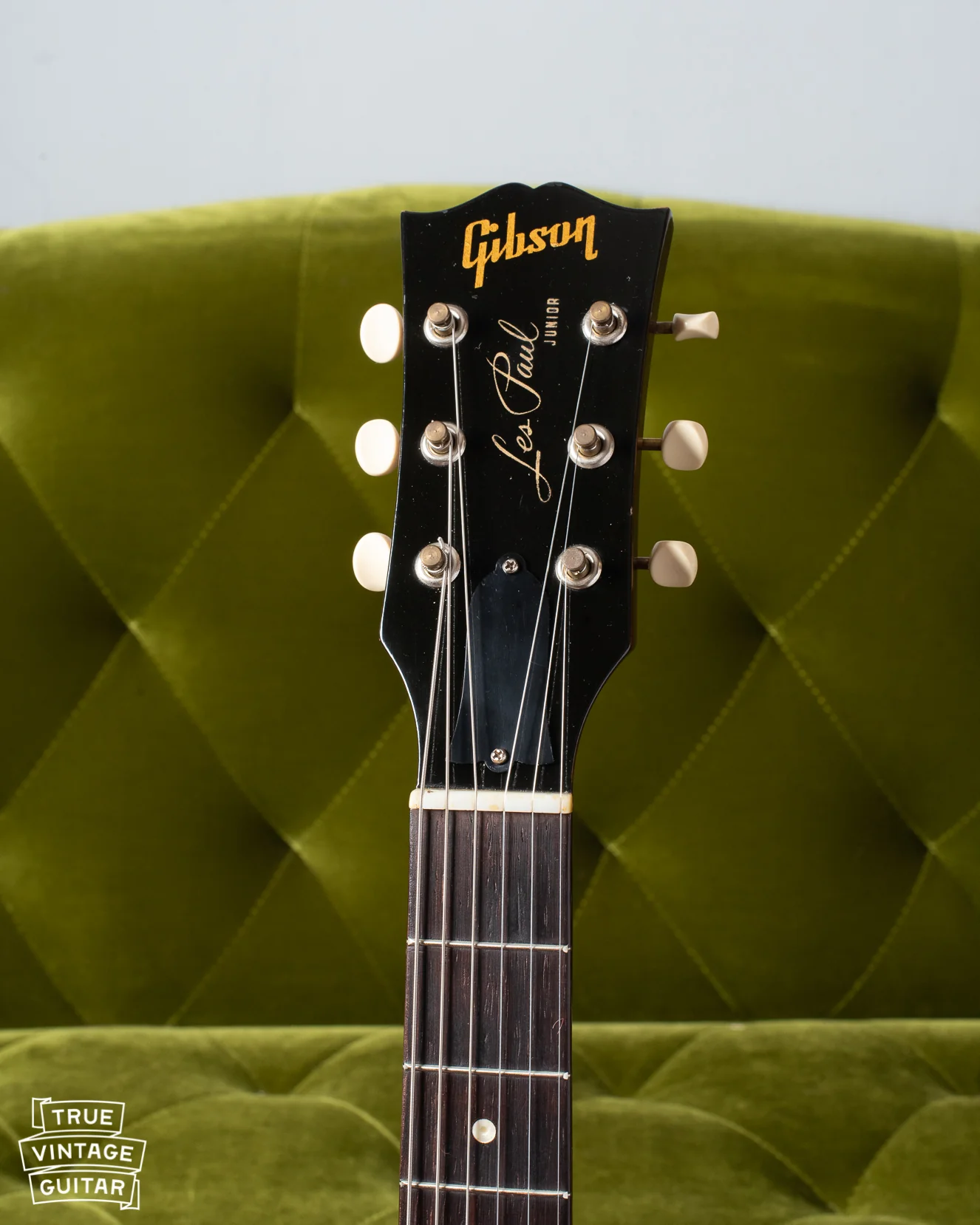 Gibson Les Paul Junior 1958 - Image 6