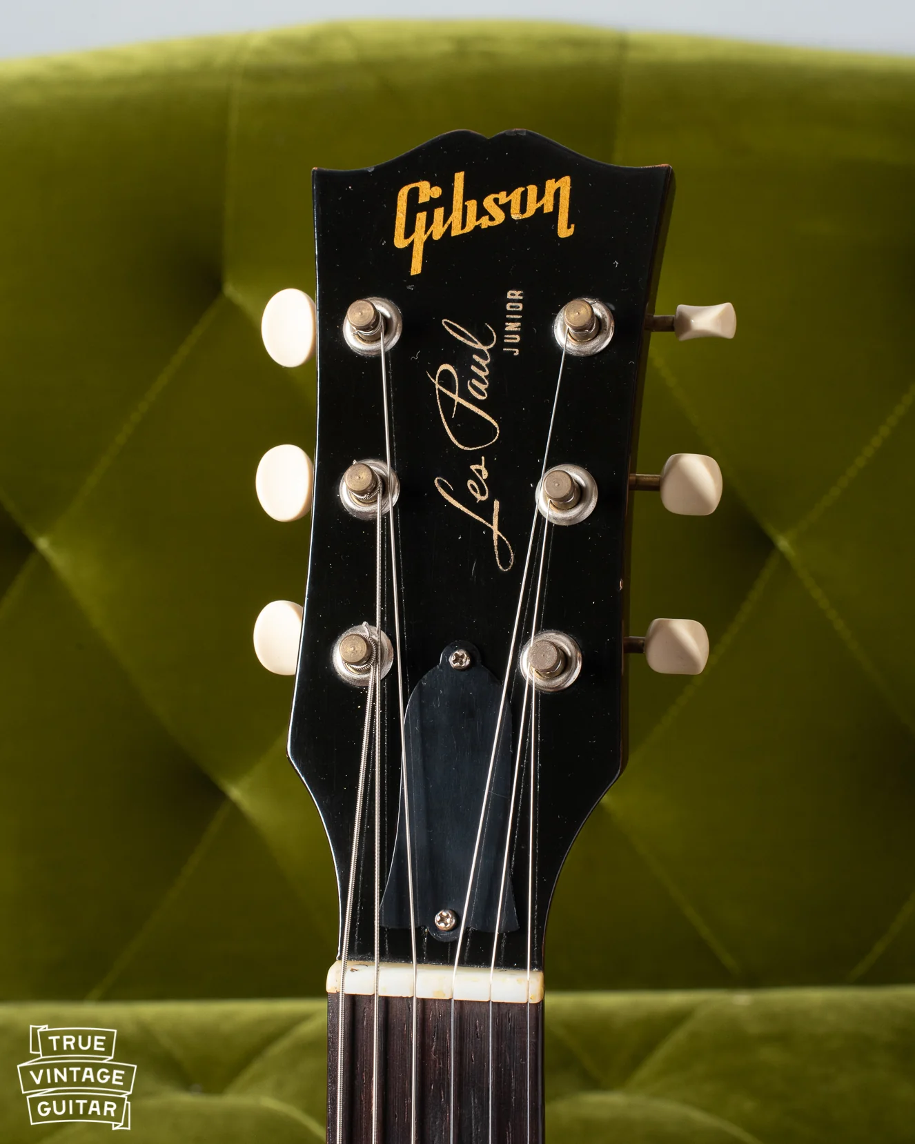 Gibson Les Paul Junior 1958 - Image 7