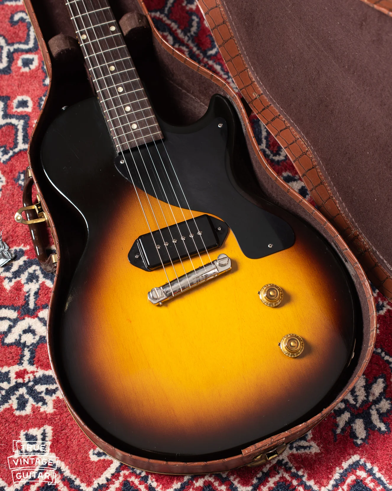 Gibson Les Paul Junior 1958 - Image 9