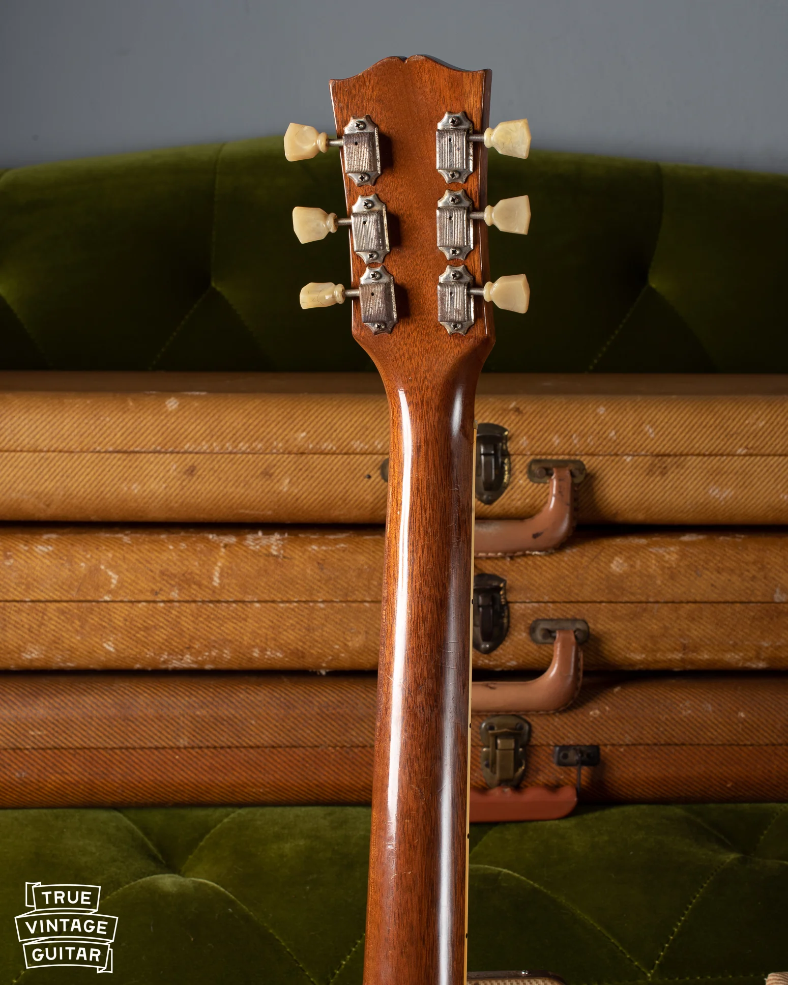 Gibson Les Paul Model 1952 - Image 10