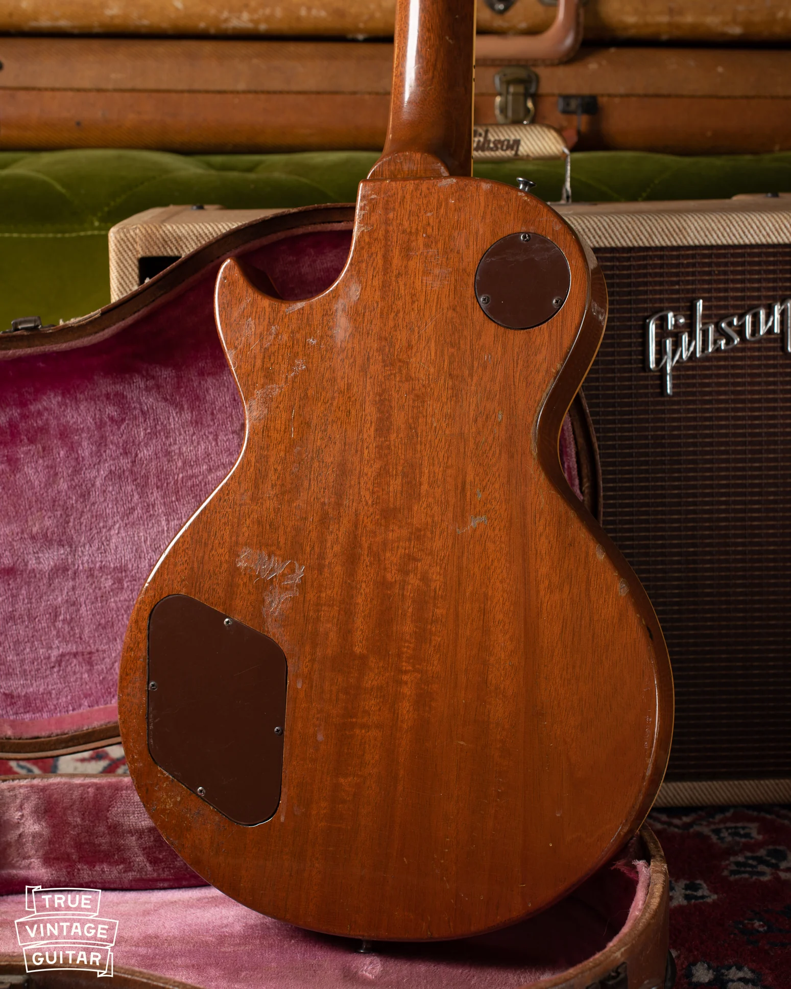 Gibson Les Paul Model 1952 - Image 11