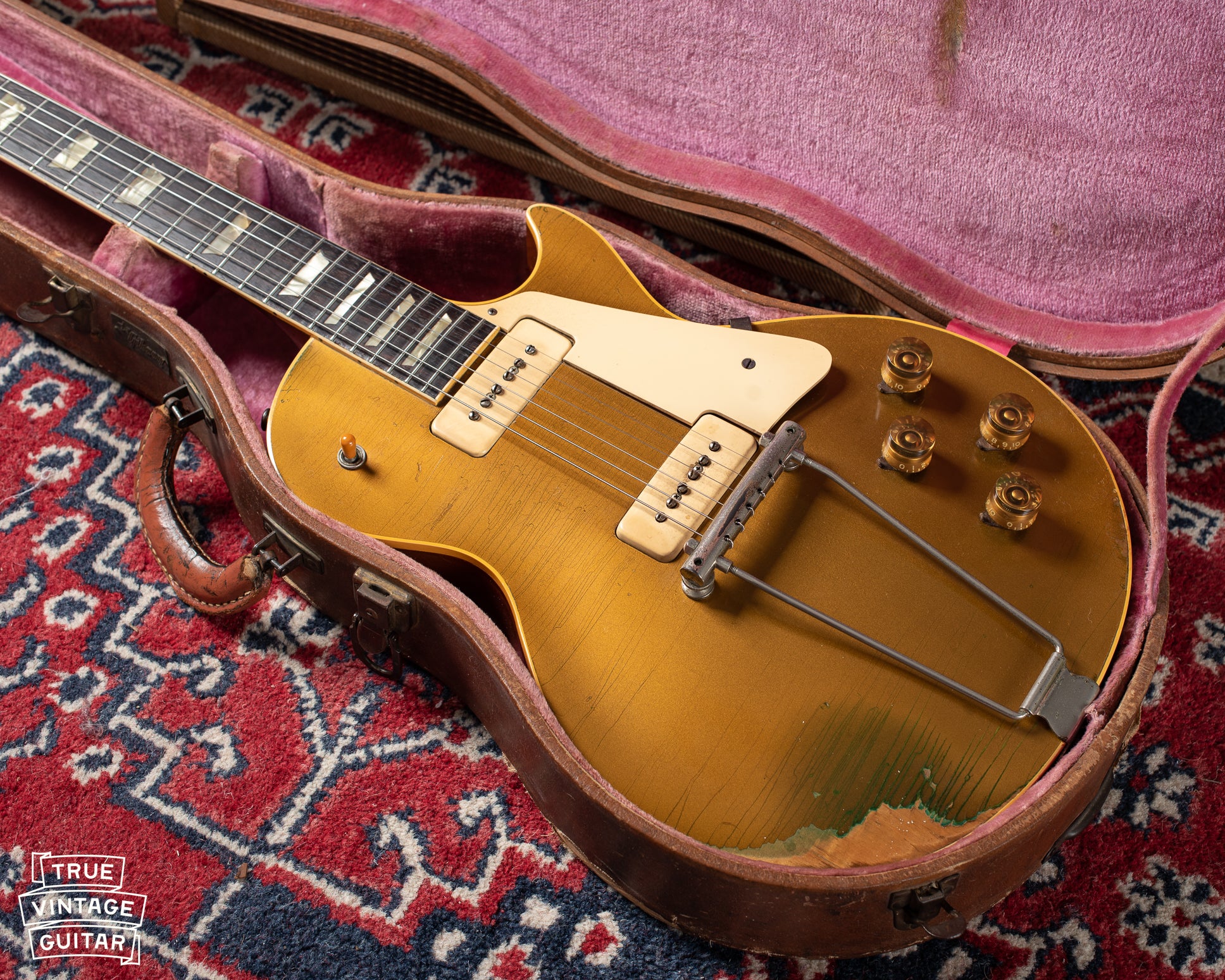 Gibson Les Paul Model 1952 - Image 13