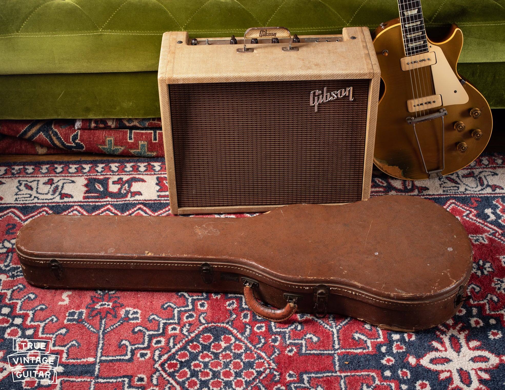 Gibson Les Paul Model 1952 - Image 14