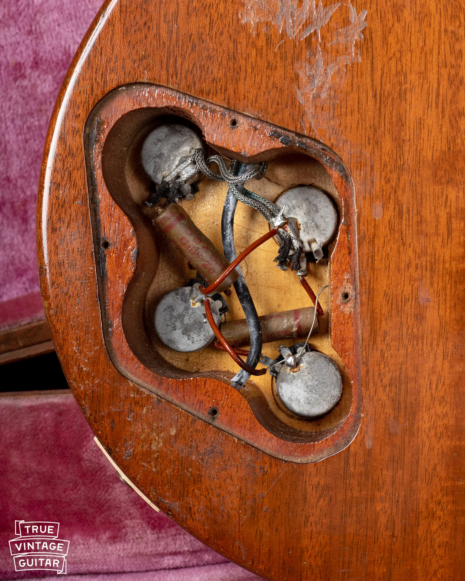 Gibson Les Paul Model 1952 - Image 16