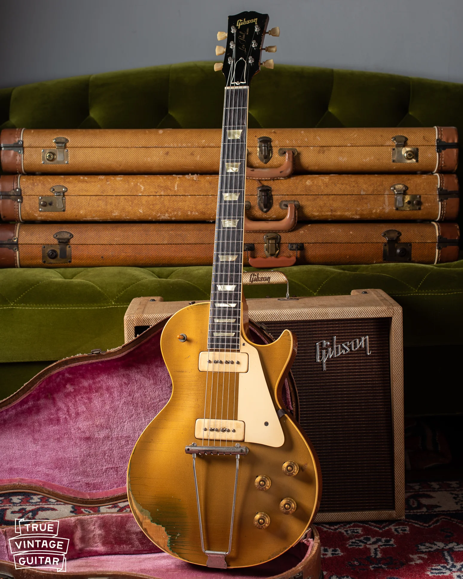 Gibson Les Paul Model 1952 - Image 2