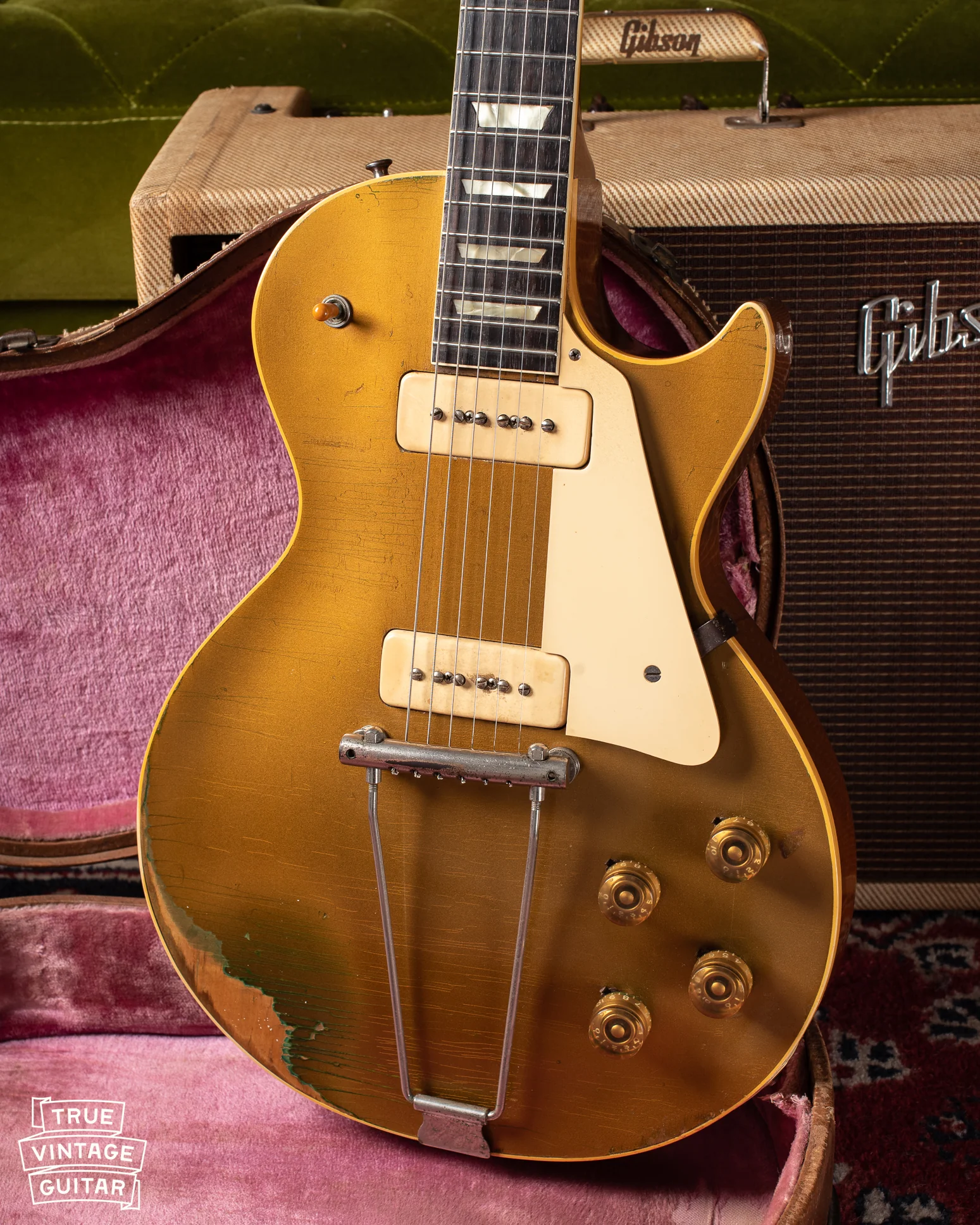 Gibson Les Paul Model 1952 - Image 3