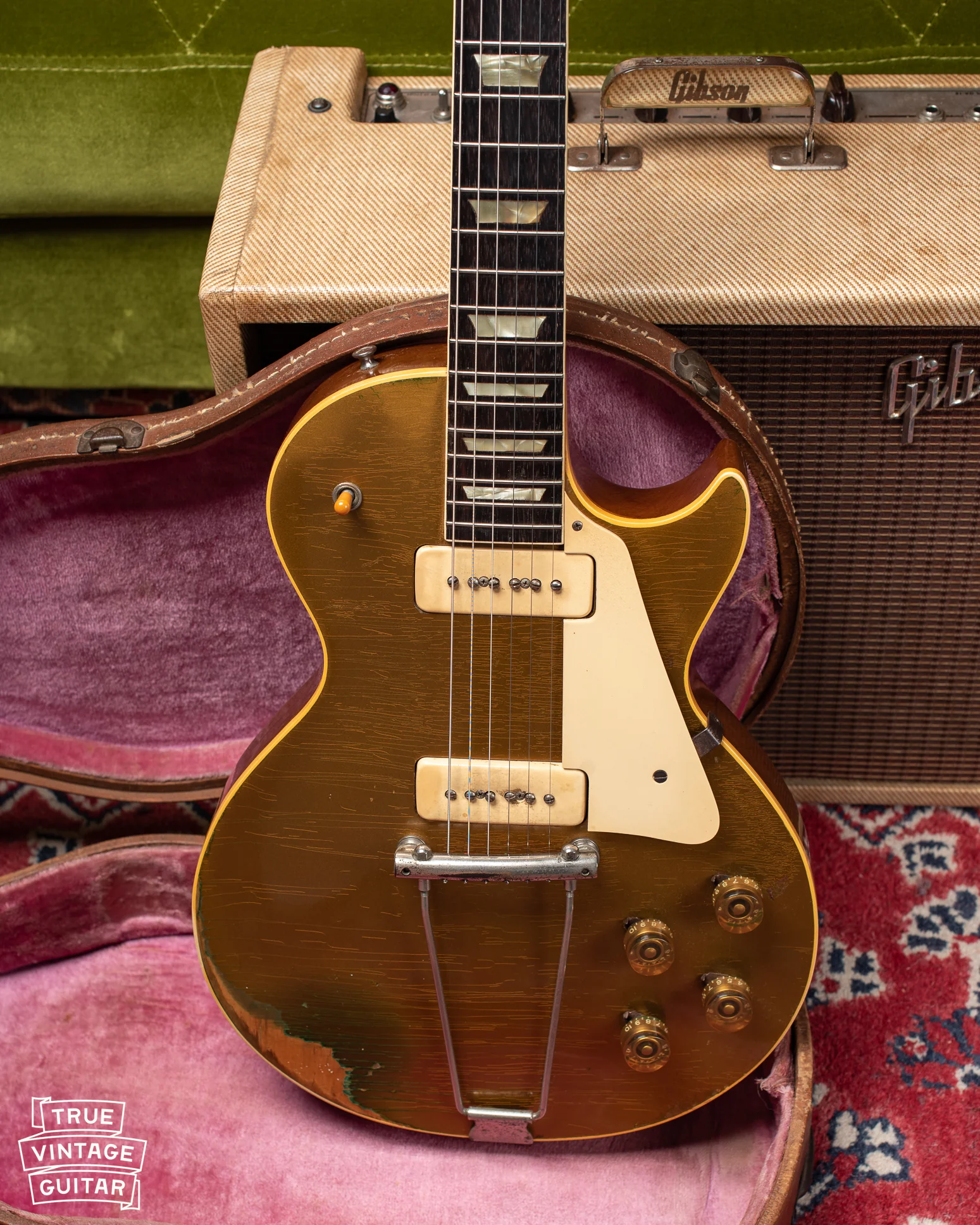 Gibson Les Paul Model 1952 - Image 4