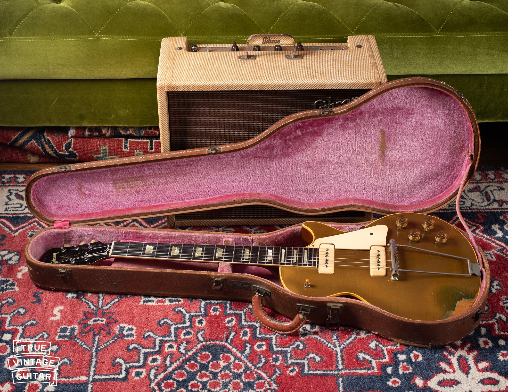 Gibson Les Paul Model 1952 - Image 5