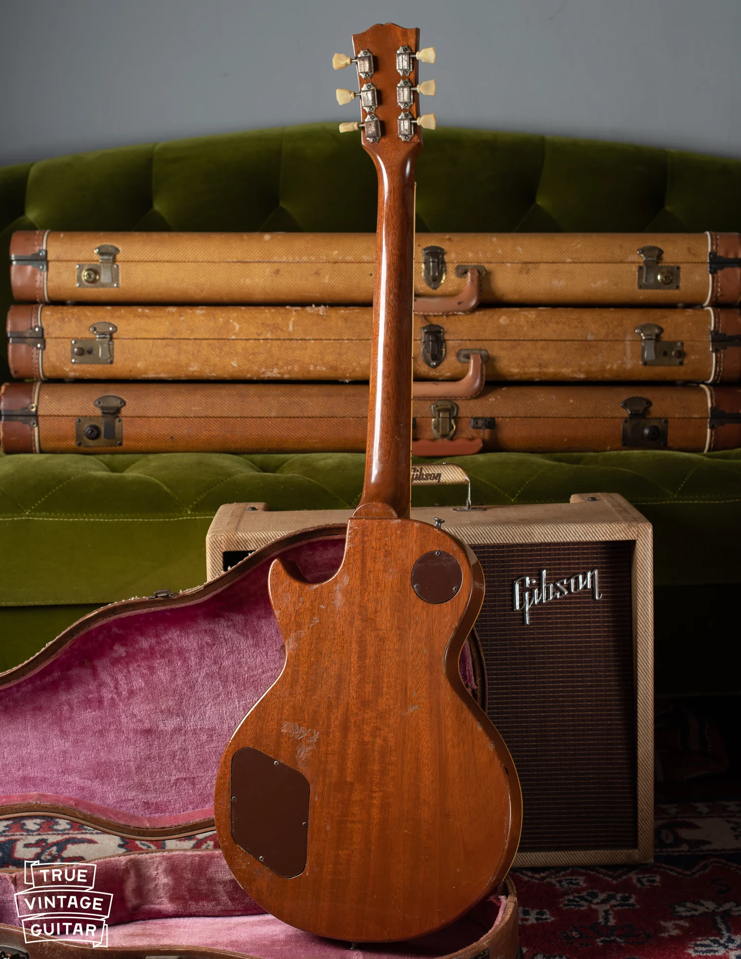 Gibson Les Paul Model 1952 - Image 6