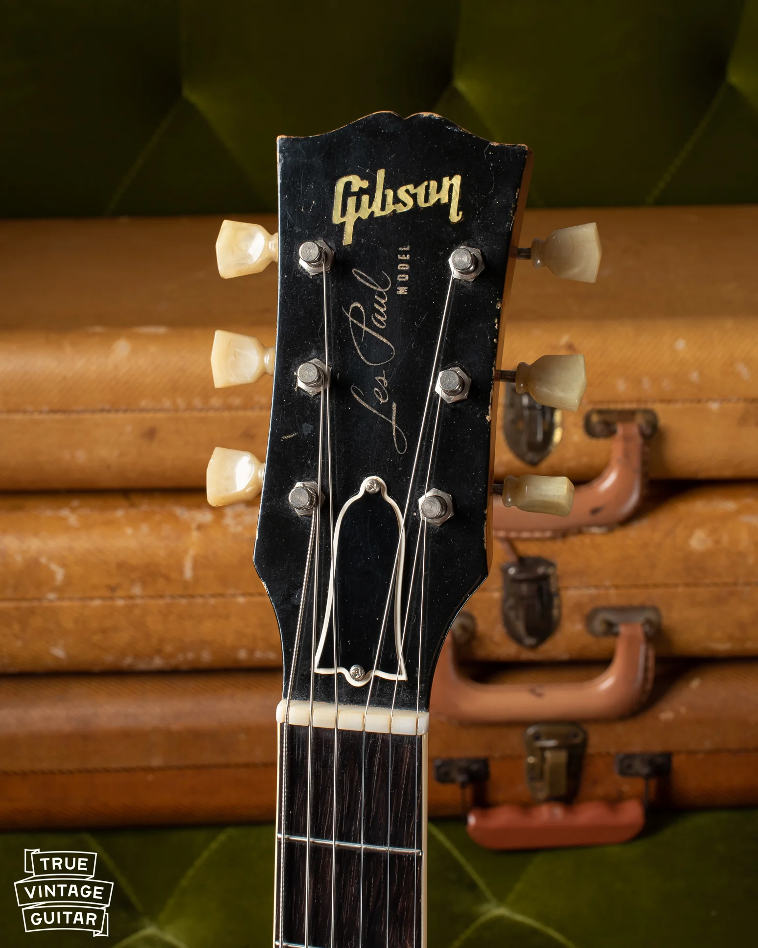 Gibson Les Paul Model 1952 - Image 7