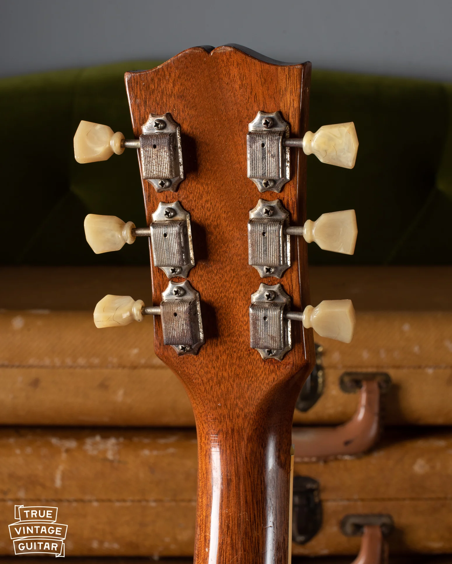 Gibson Les Paul Model 1952 - Image 8