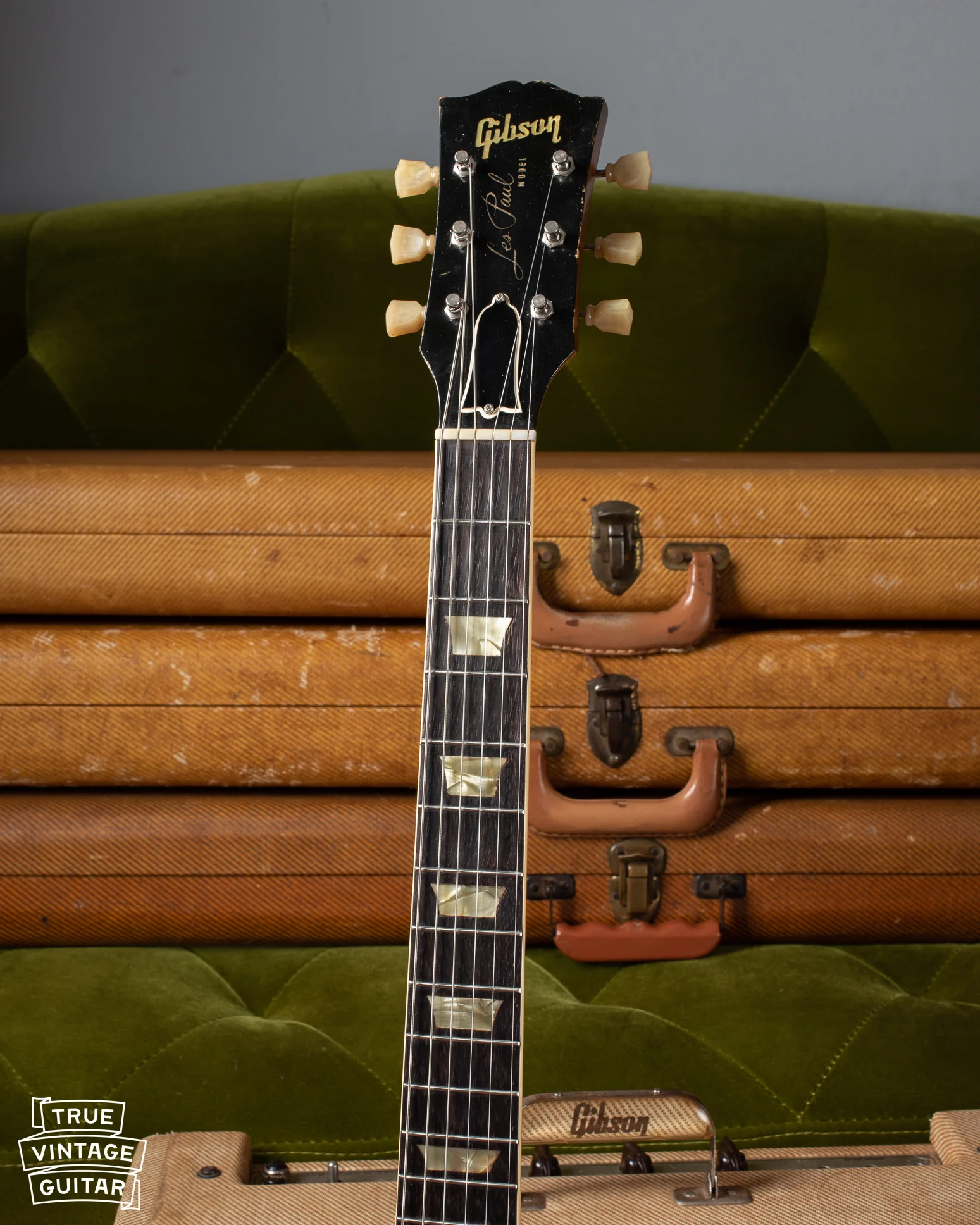 Gibson Les Paul Model 1952 - Image 9