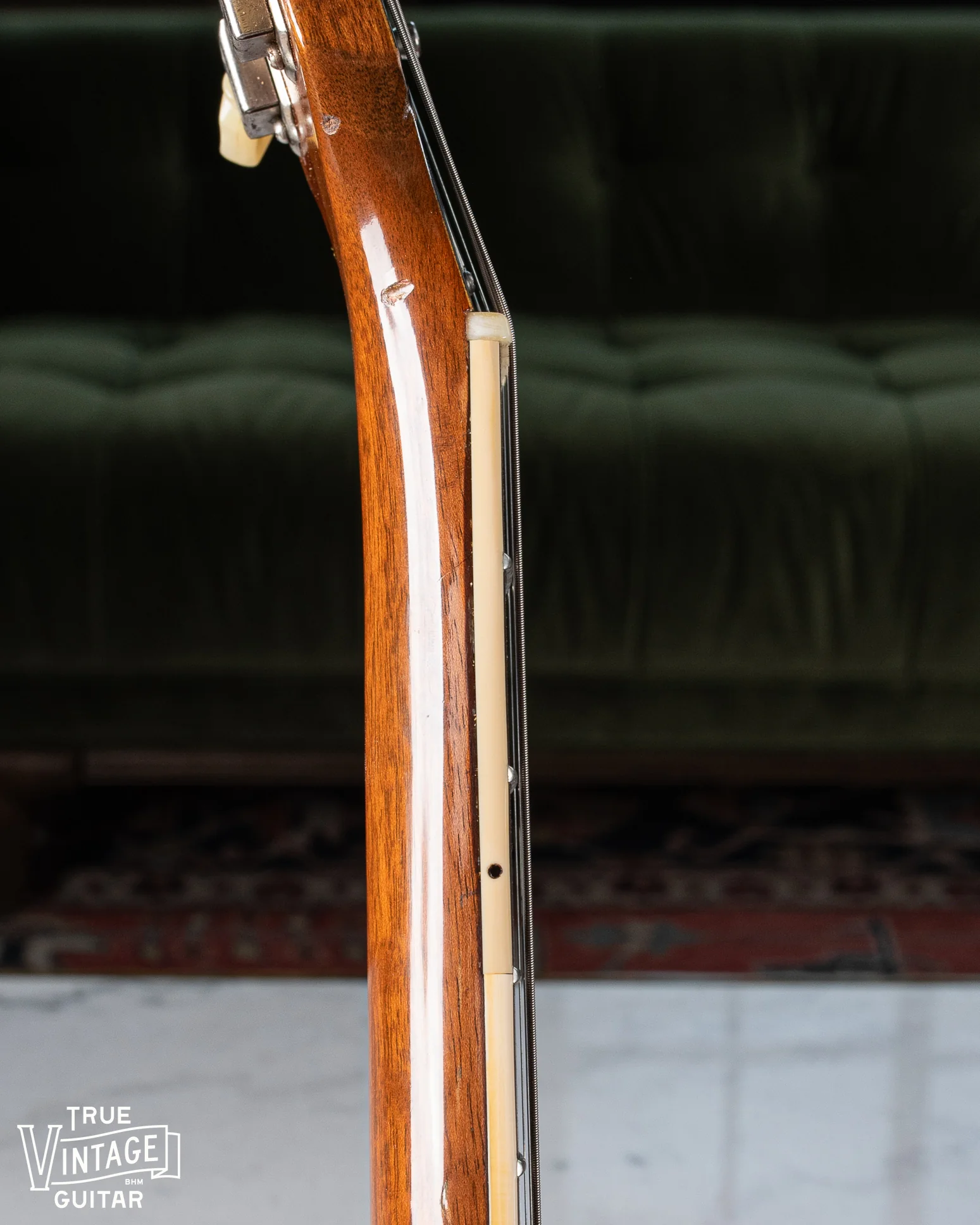Gibson Les Paul Model 1954 Goldtop - Image 10