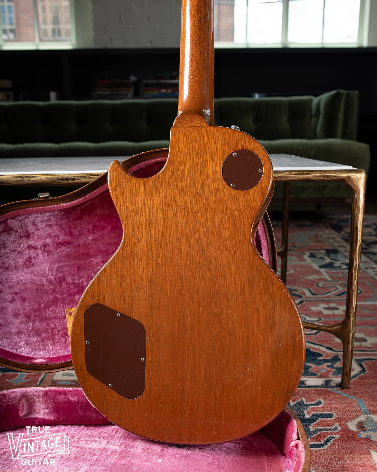 Gibson Les Paul Model 1954 Goldtop - Image 11