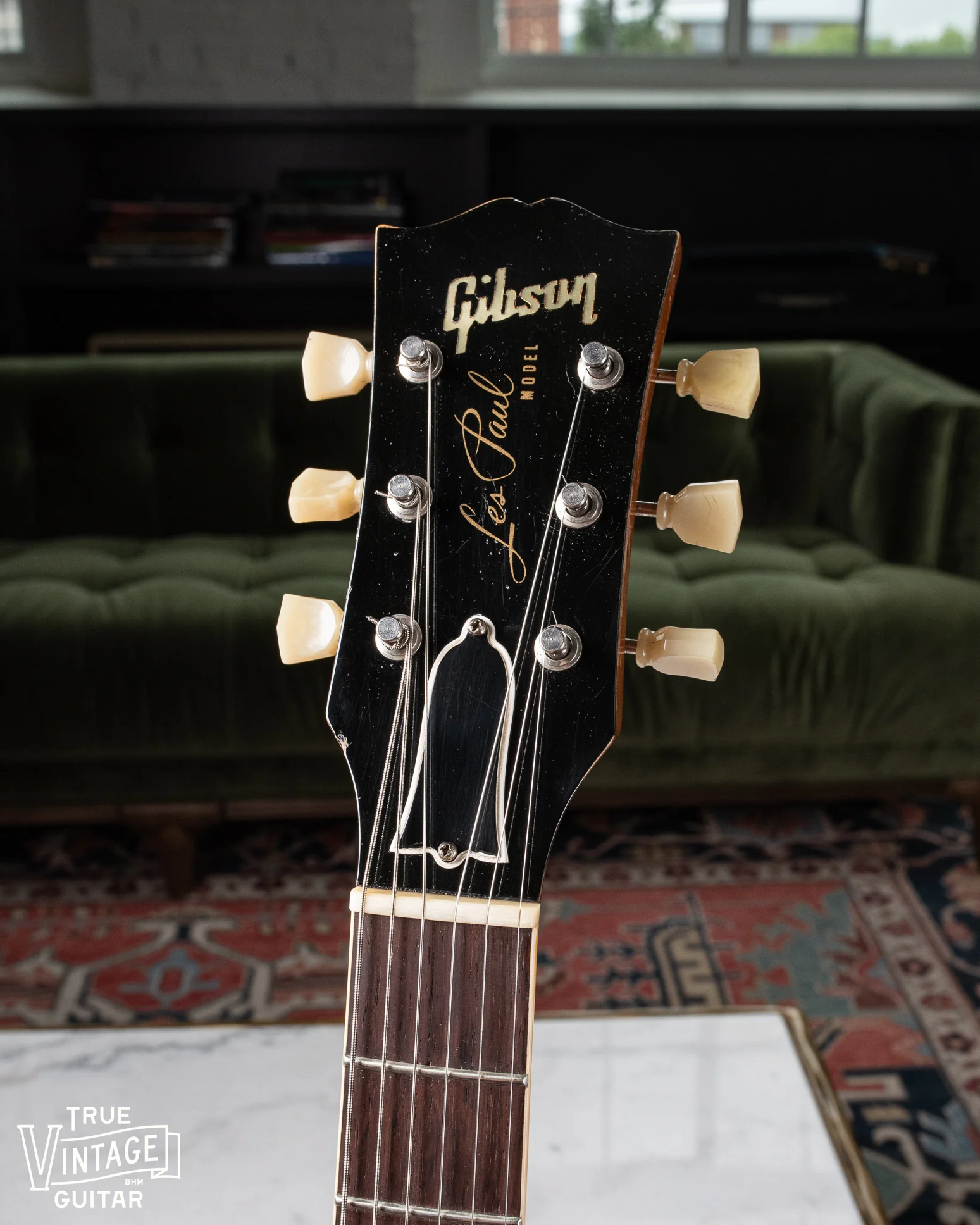 Gibson Les Paul Model 1954 Goldtop - Image 6
