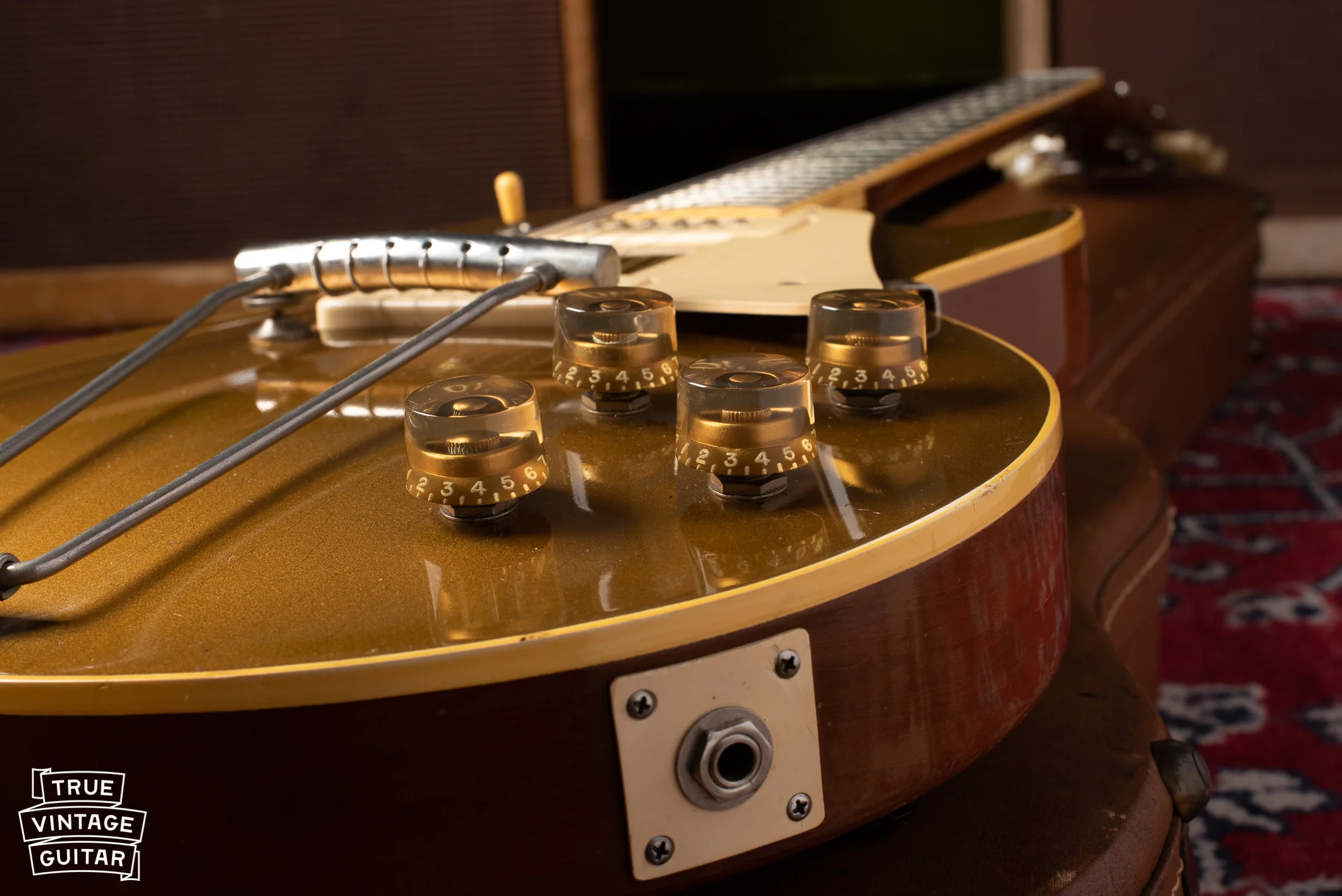 Gibson Les Paul Model Goldtop 1952 - Image 15