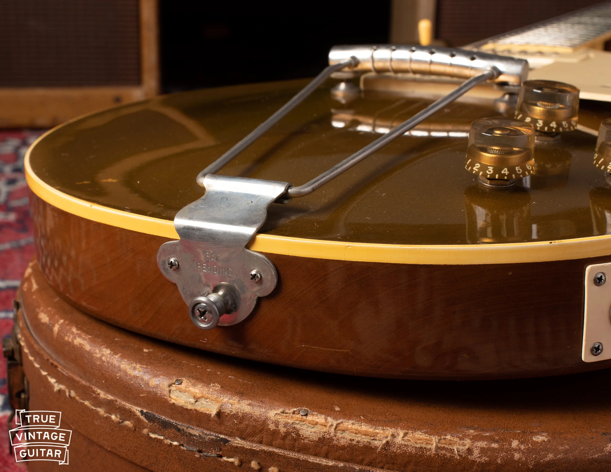 Gibson Les Paul Model Goldtop 1952 - Image 17