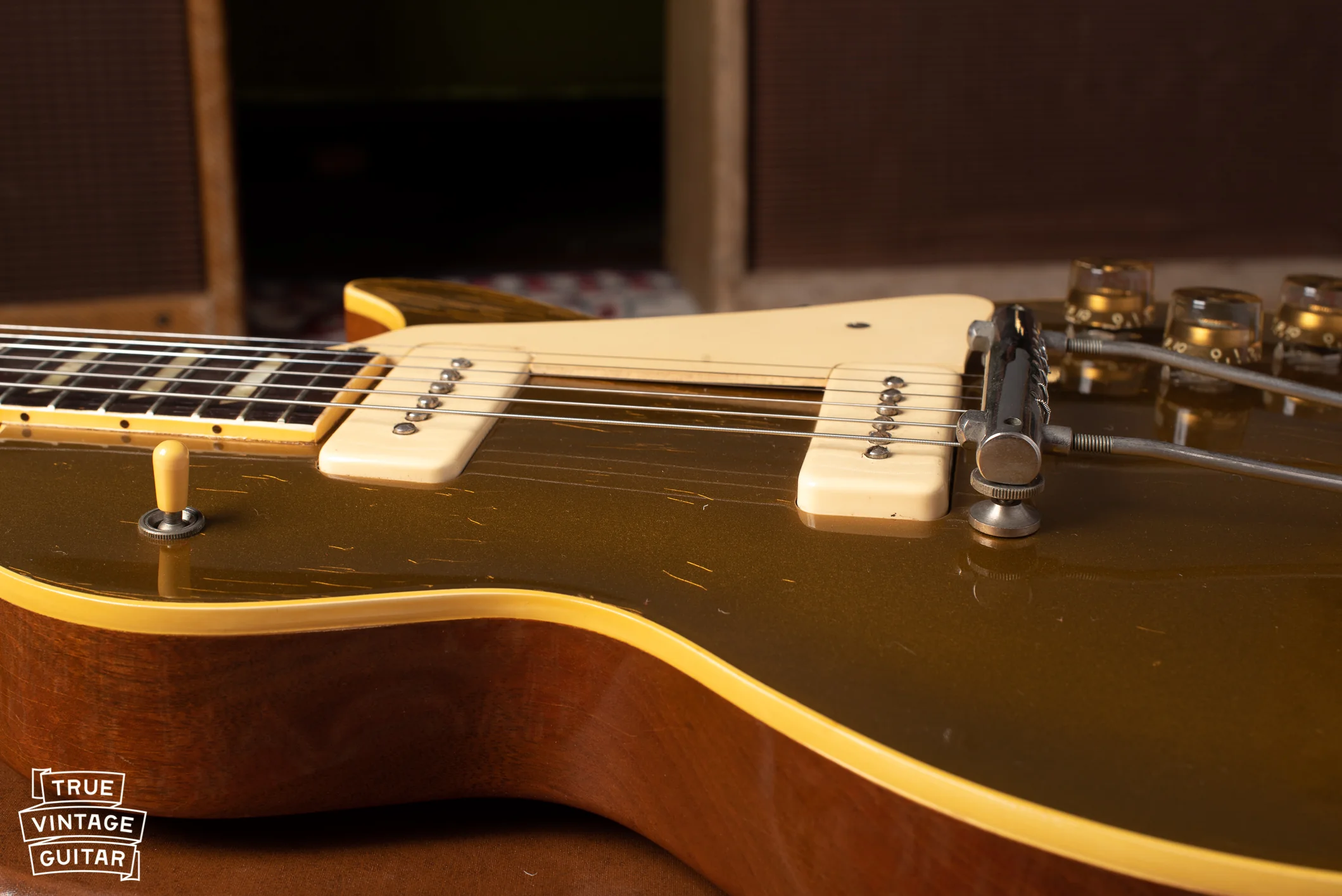 Gibson Les Paul Model Goldtop 1952 - Image 19