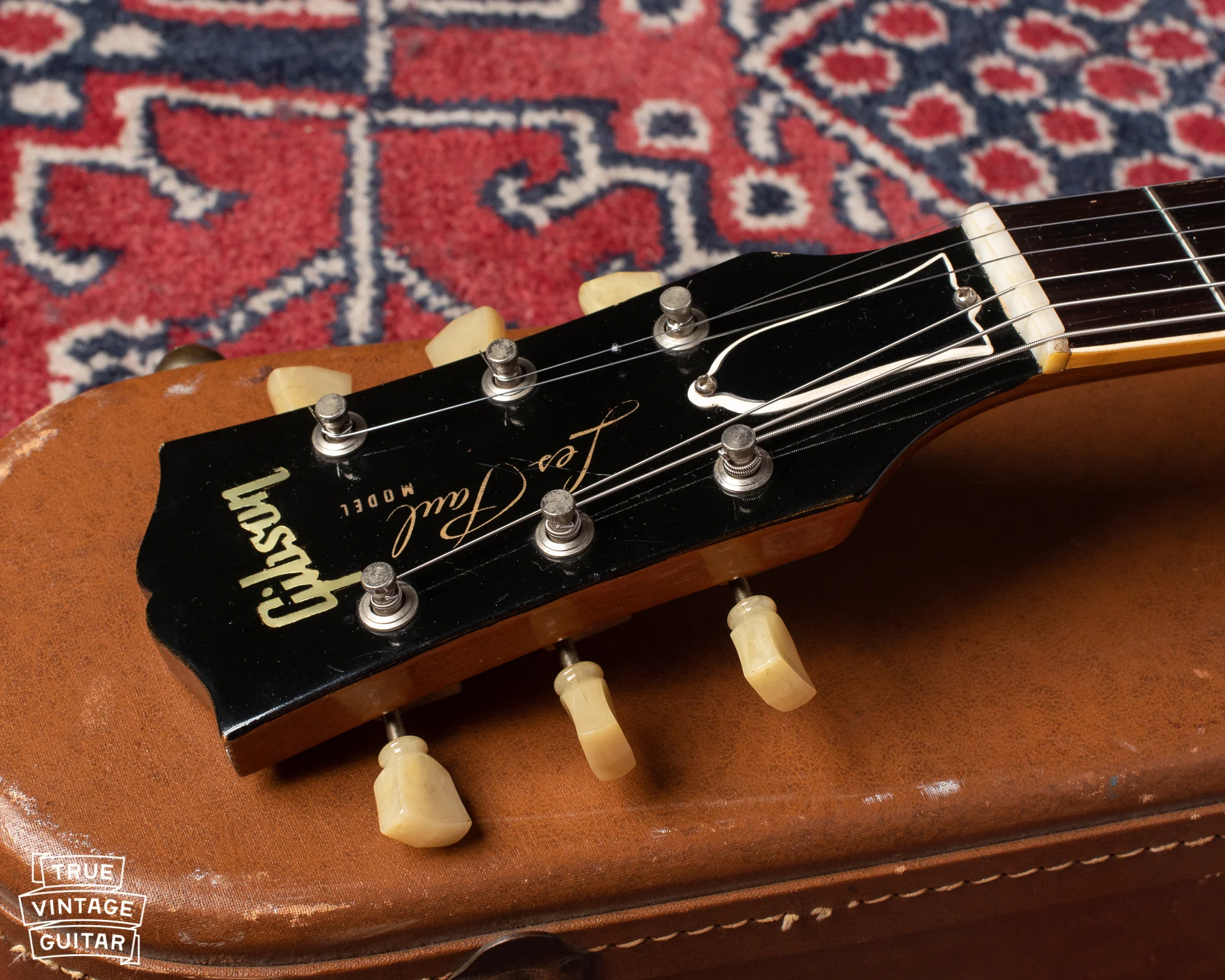 Gibson Les Paul Model Goldtop 1952 - Image 21