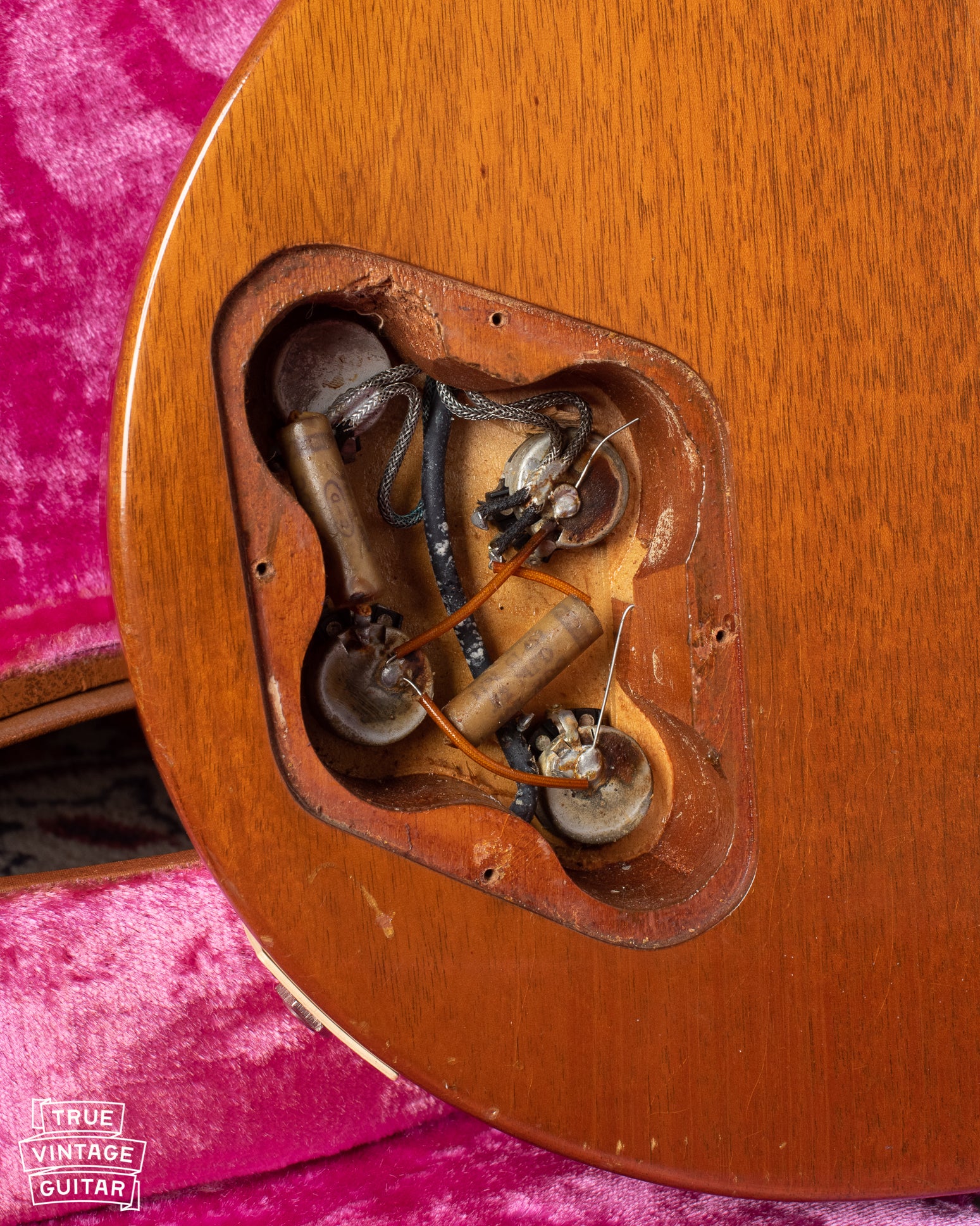 Gibson Les Paul Model Goldtop 1952 - Image 6
