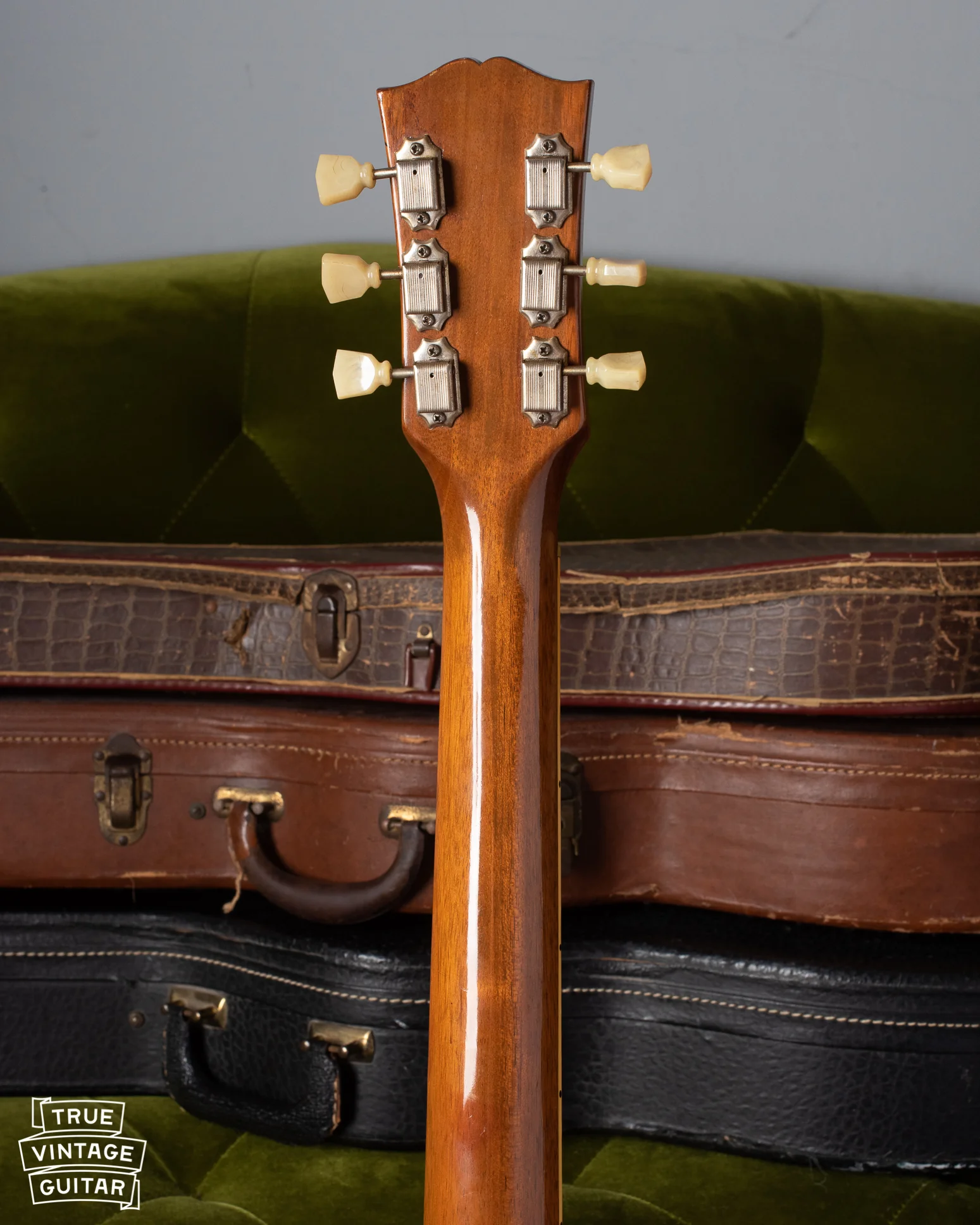 Gibson Les Paul Model Goldtop 1952 - Image 7